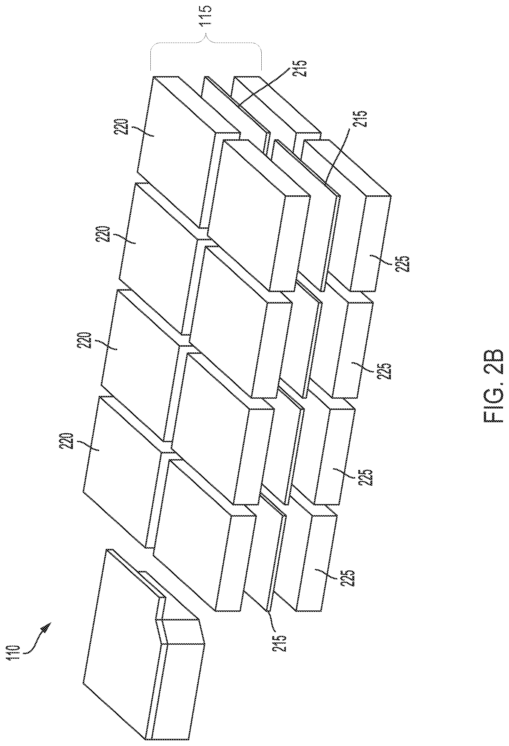 Patent US12620666 Figure 3 – Battery module mid plane crossmember mount