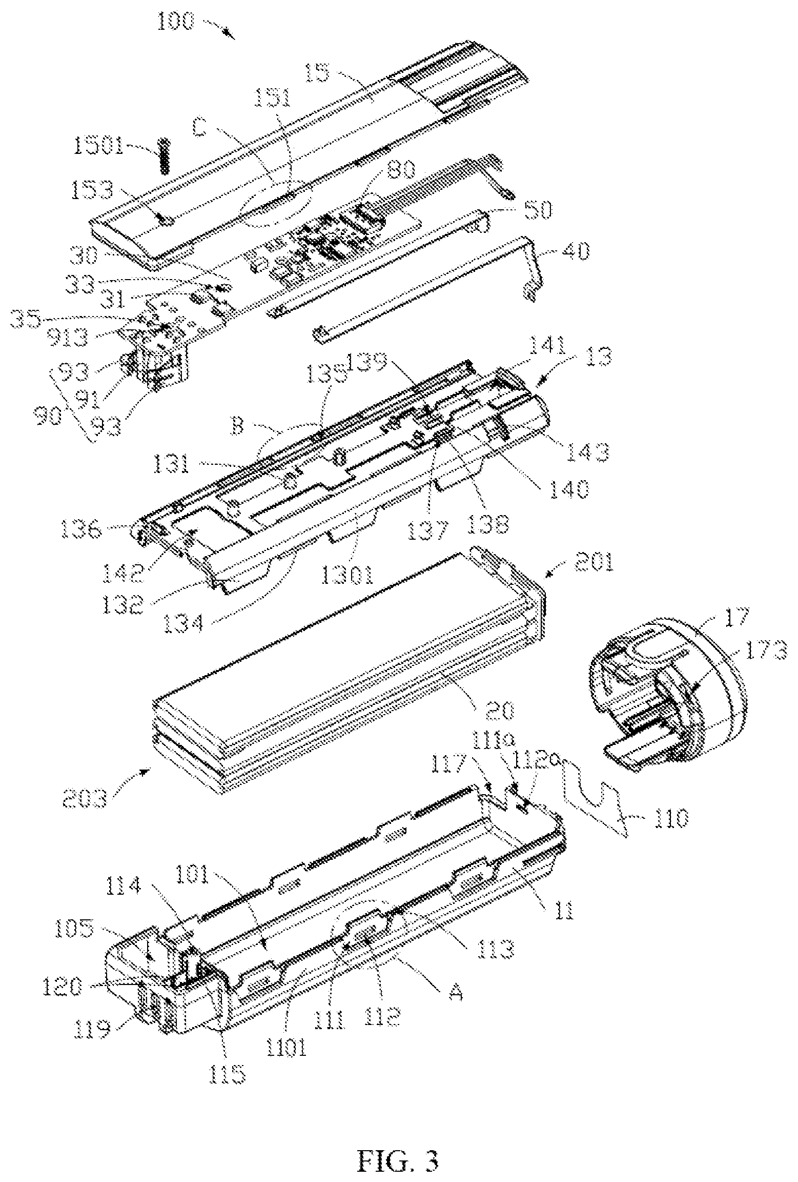 Patent US12620668 Figure 3 – Battery