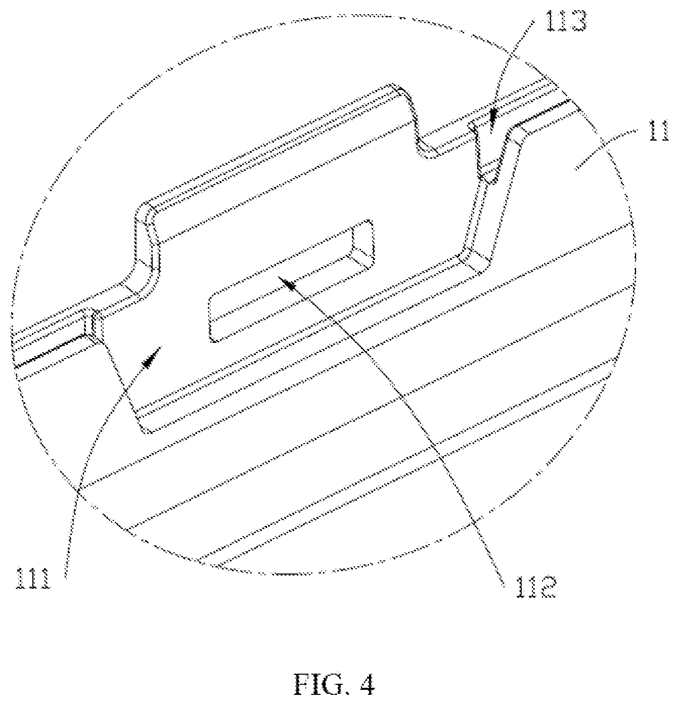 Patent US12620668 Figure 4 – Battery