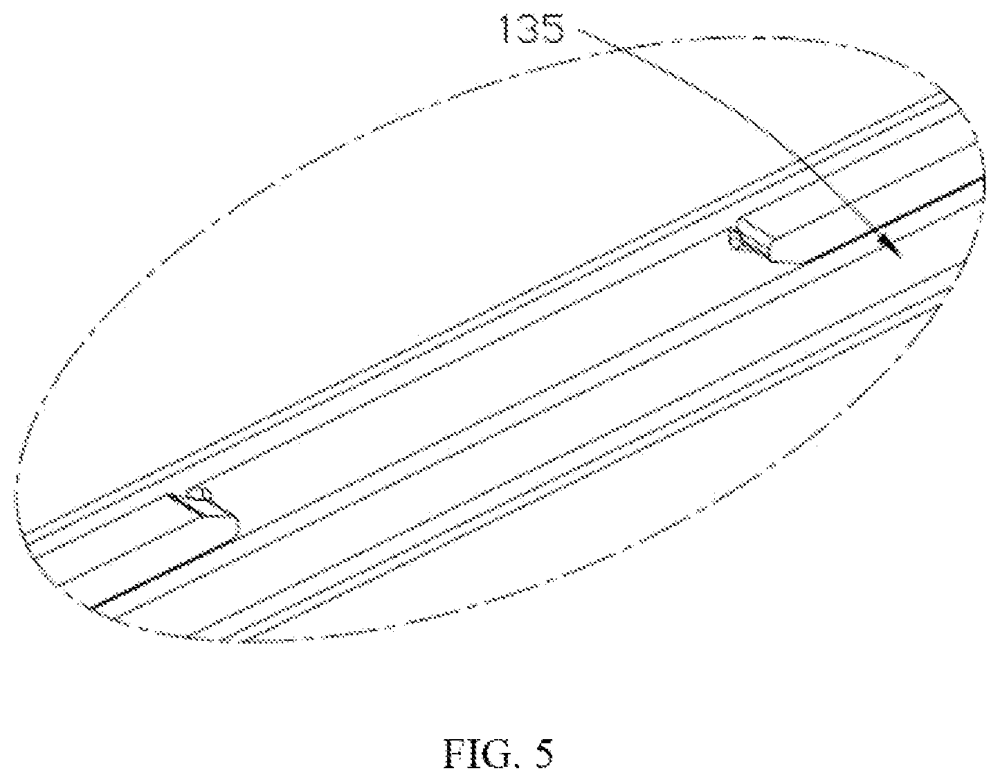 Patent US12620668 Figure 5 – Battery