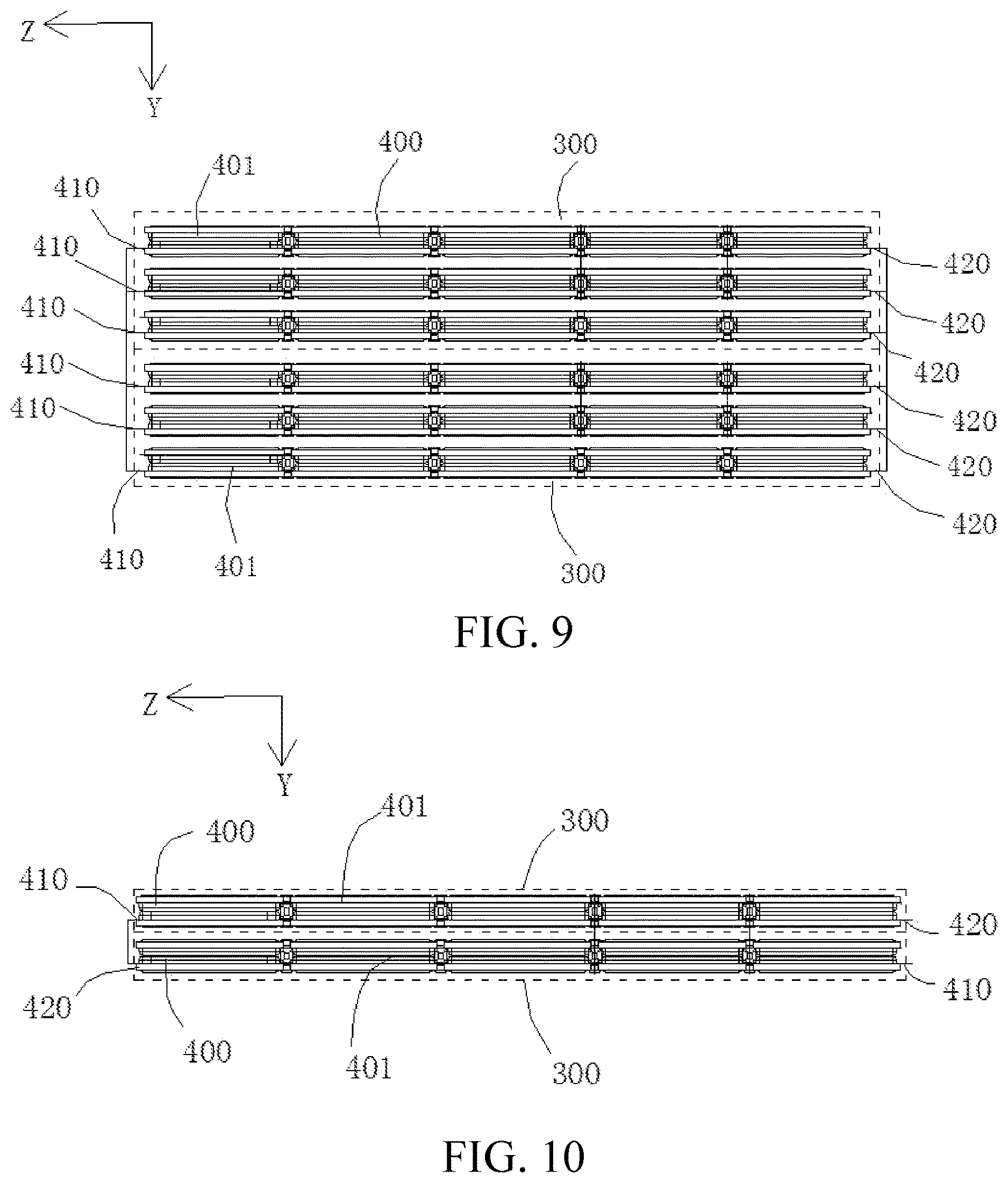 Patent US12620670 Figure 5 – Battery pack and electric vehicle