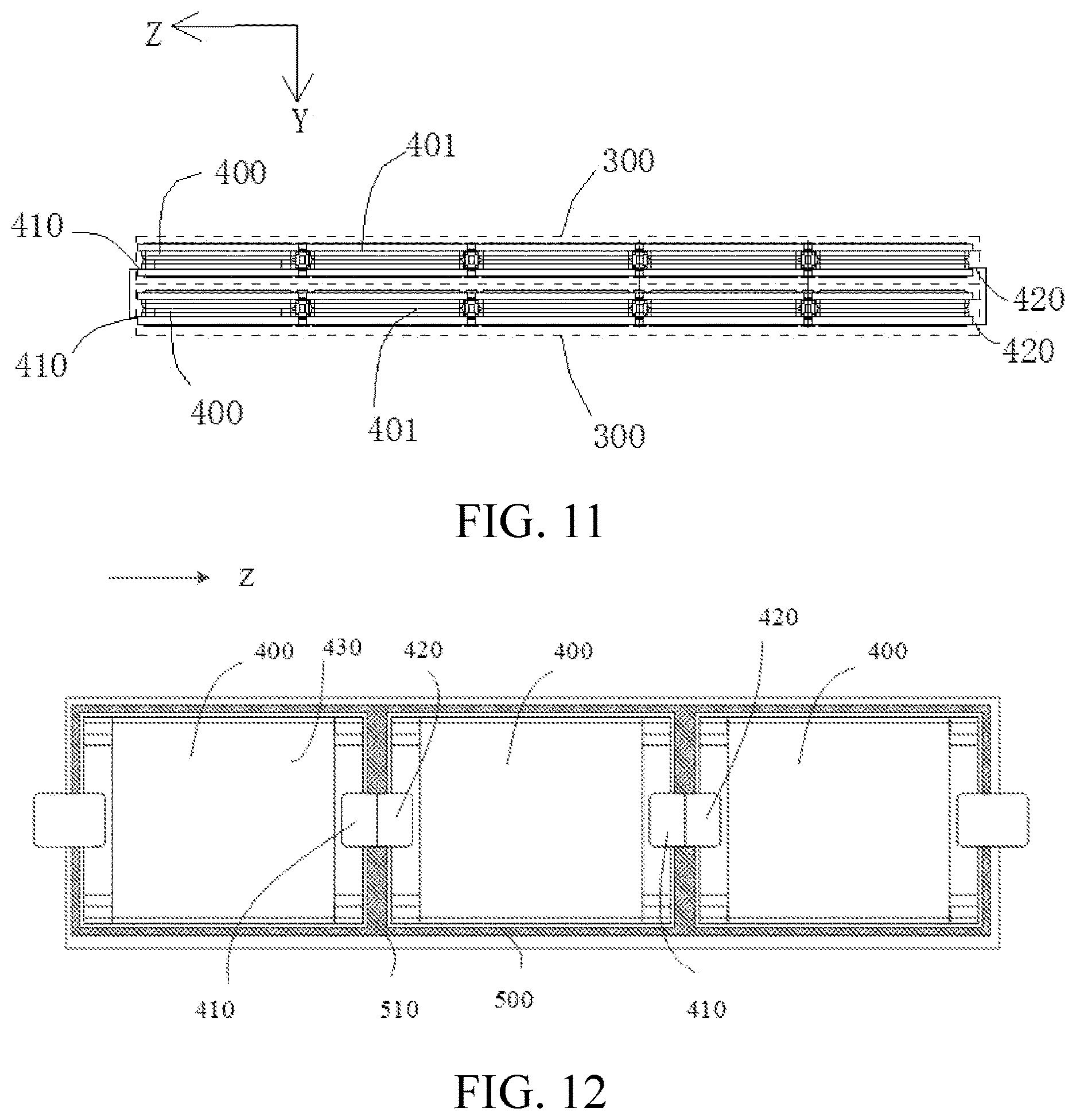 Patent US12620670 Figure 6 – Battery pack and electric vehicle