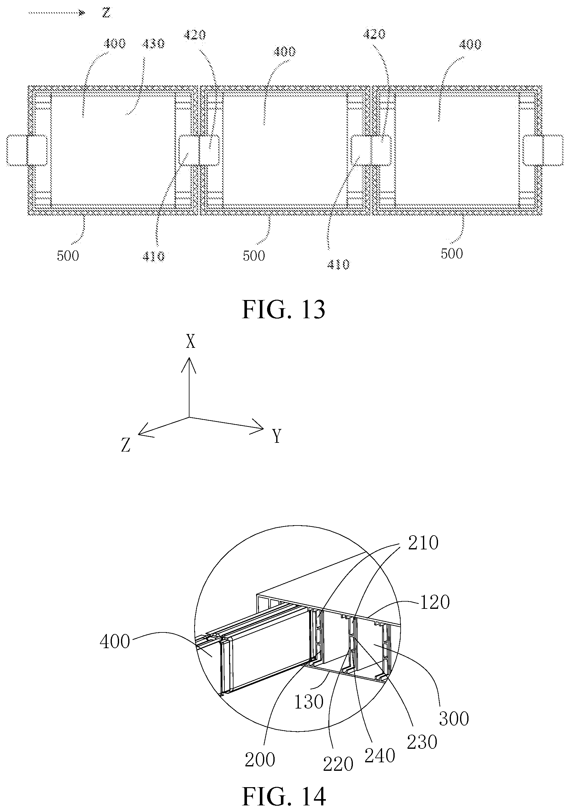 Patent US12620670 Figure 7 – Battery pack and electric vehicle