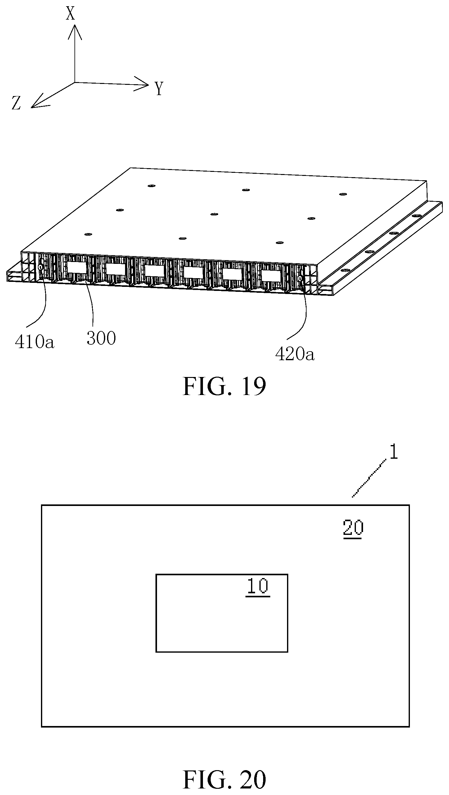Patent US12620670 Figure 10 – Battery pack and electric vehicle