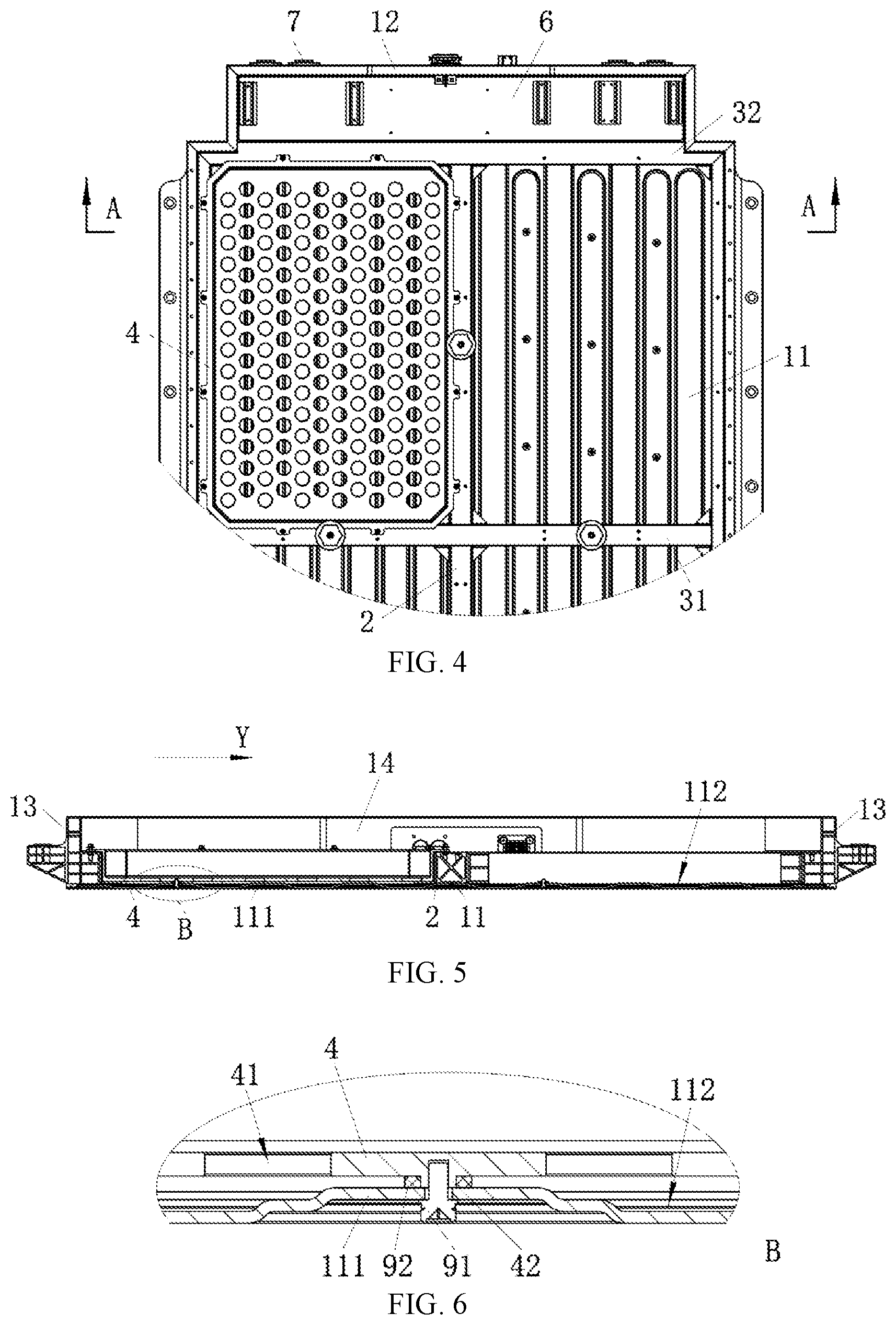 Patent US12620672 Figure 2 – Battery module and electric vehicle