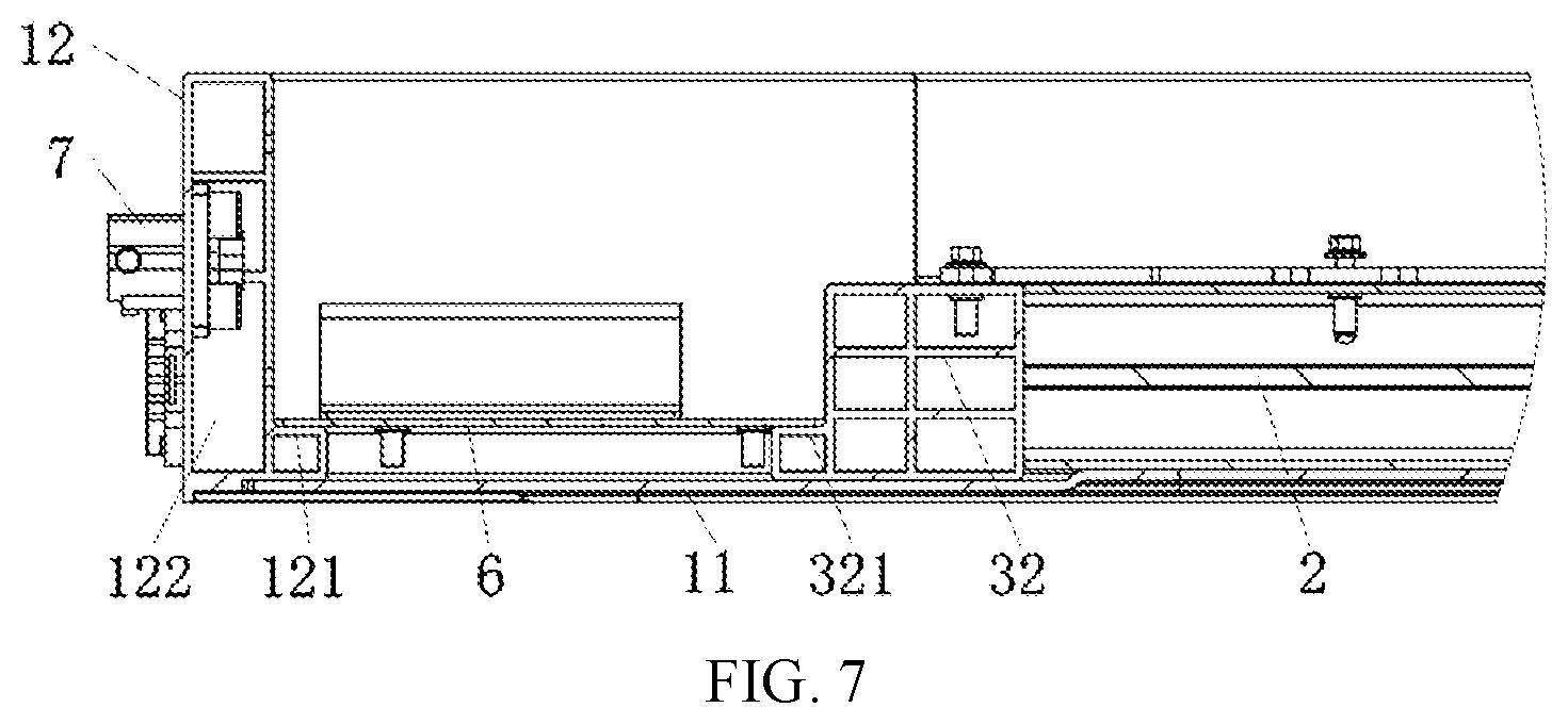 Patent US12620672 Figure 3 – Battery module and electric vehicle