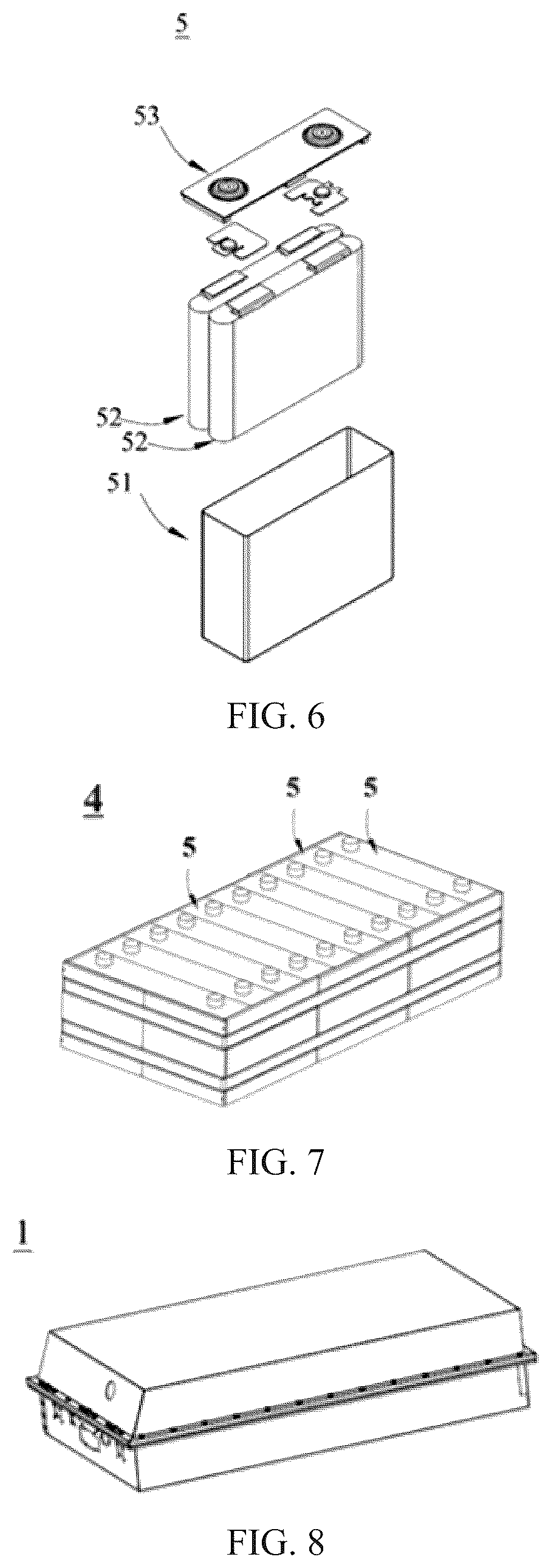 Patent US12620674 Figure 3 – Separator, and secondary battery, battery module, battery pack, and apparatus including the same