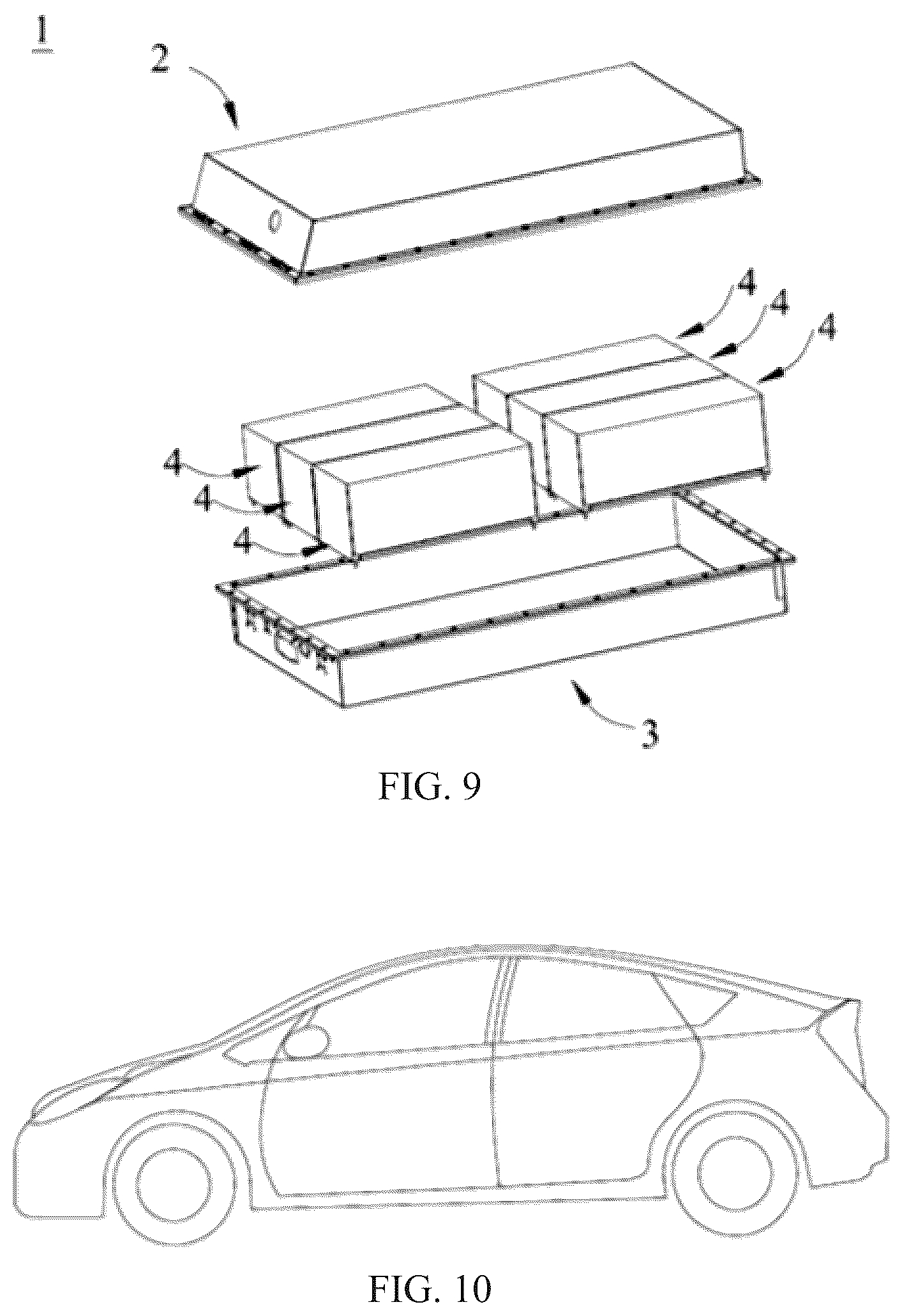Patent US12620674 Figure 4 – Separator, and secondary battery, battery module, battery pack, and apparatus including the same
