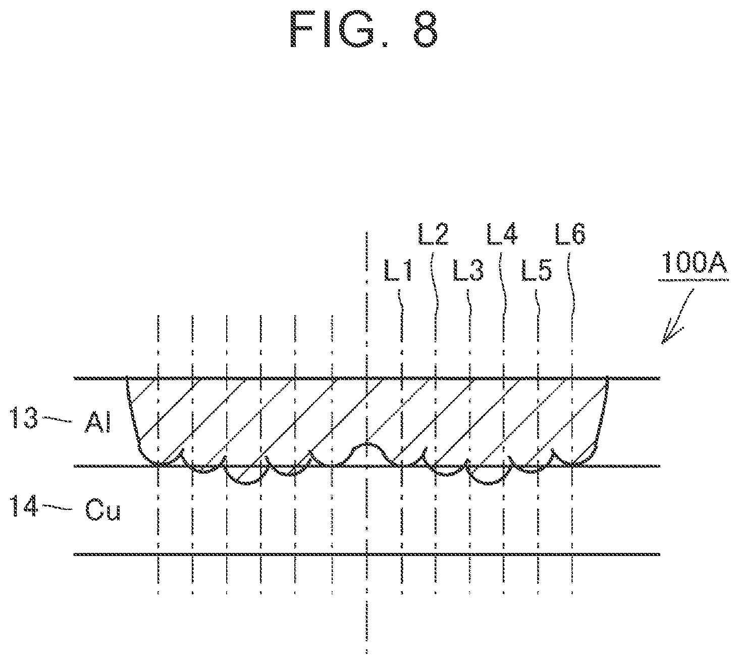 Patent US12620677 Figure 5 – Manufacturing method for welded structure, and battery