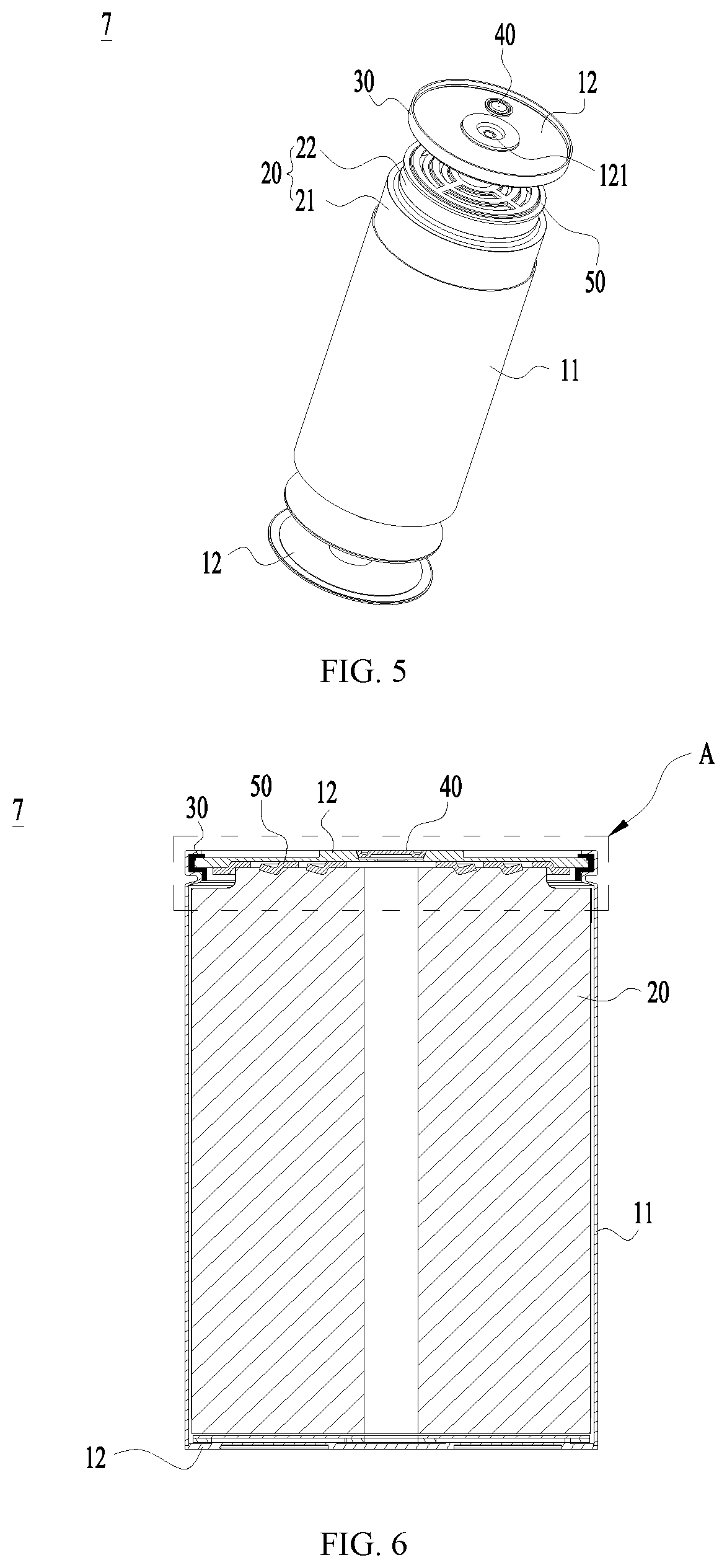 Patent US12620678 Figure 3 – Battery cell, manufacturing method, manufacturing system, battery and electrical device