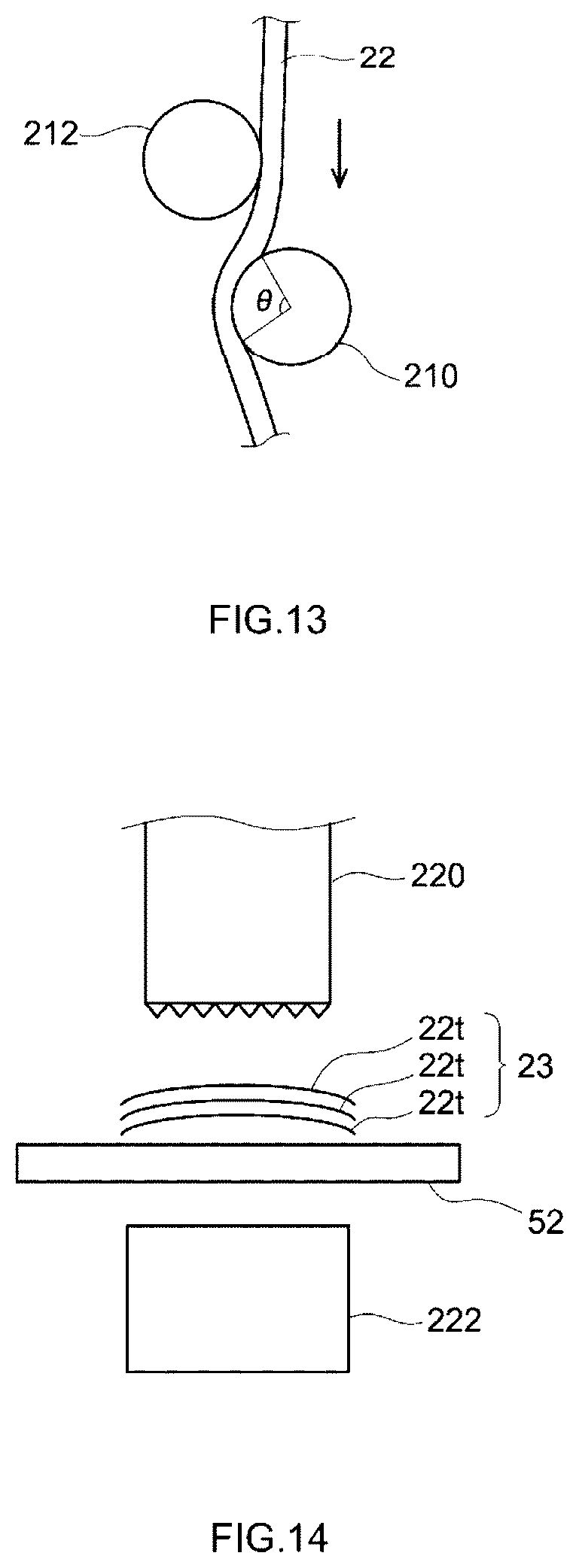 Patent US12620679 Figure 7 – Battery including electrode tab including a wrinkle