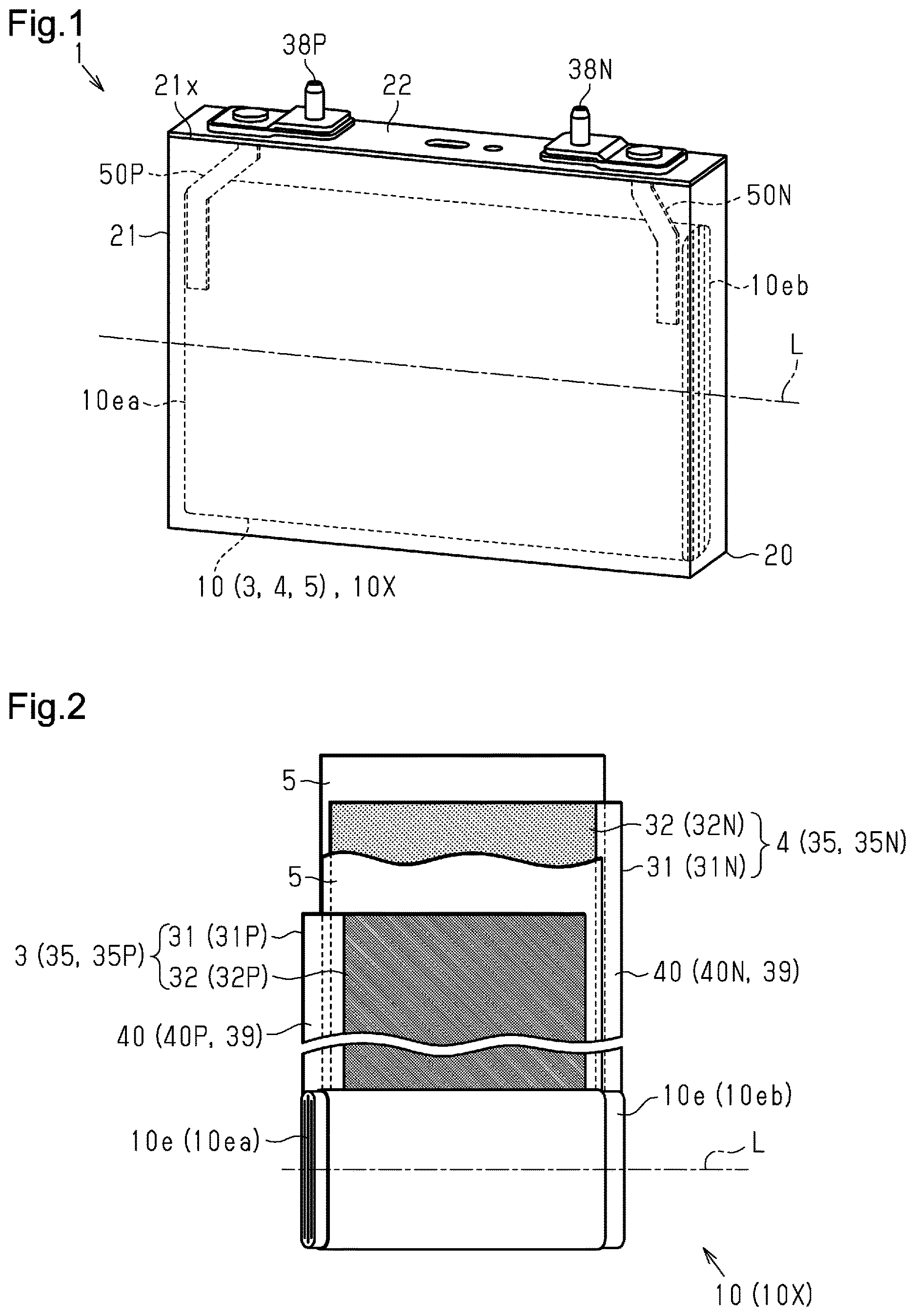 Patent US12620680 — Joining method, joining structure, and battery — Figure 1