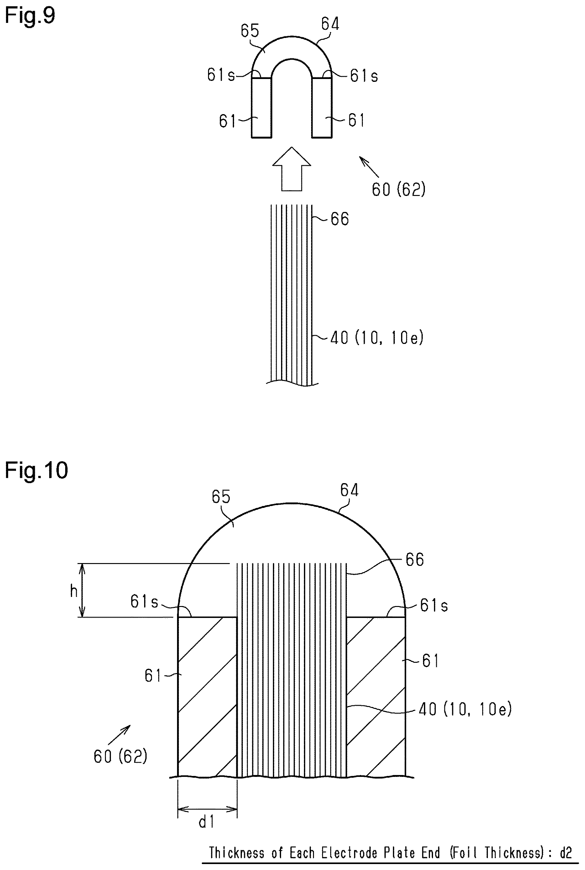 Patent US12620680 Figure 5 – Joining method, joining structure, and battery