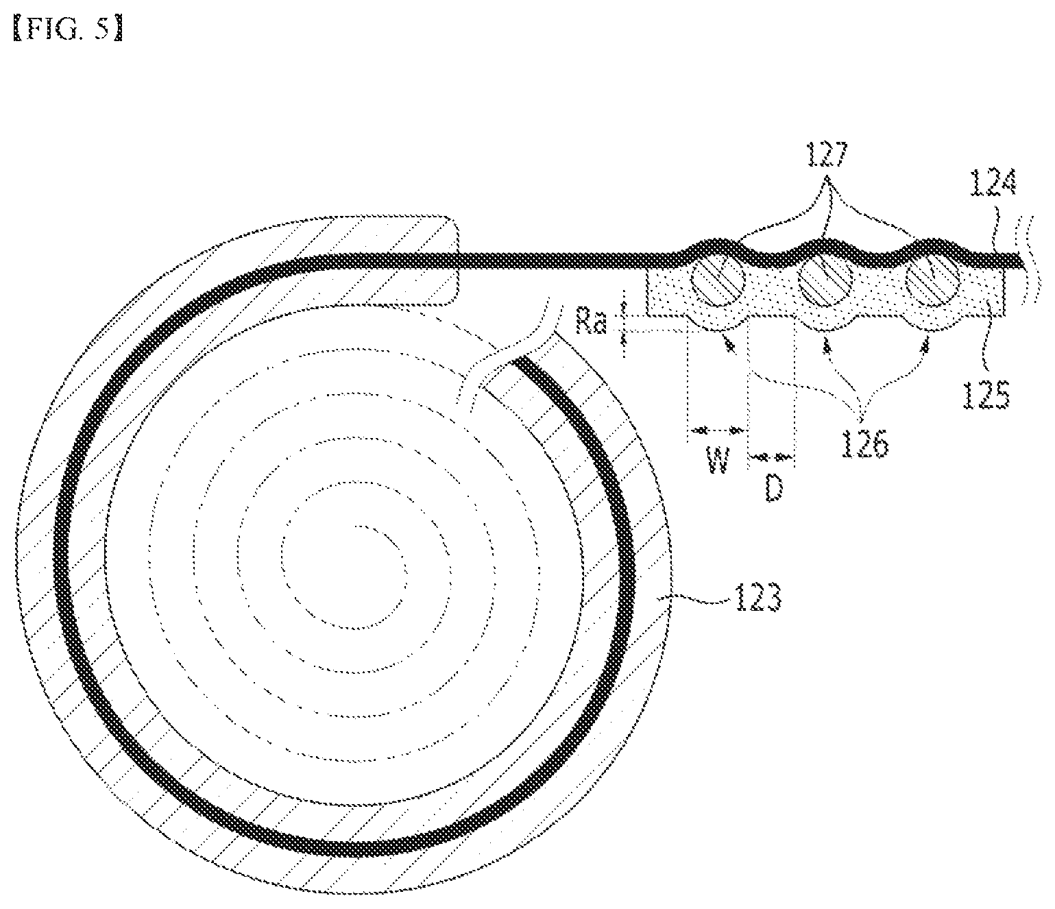 Patent US12620682 Figure 3 – Jelly-roll electrode assembly and secondary battery comprising the same