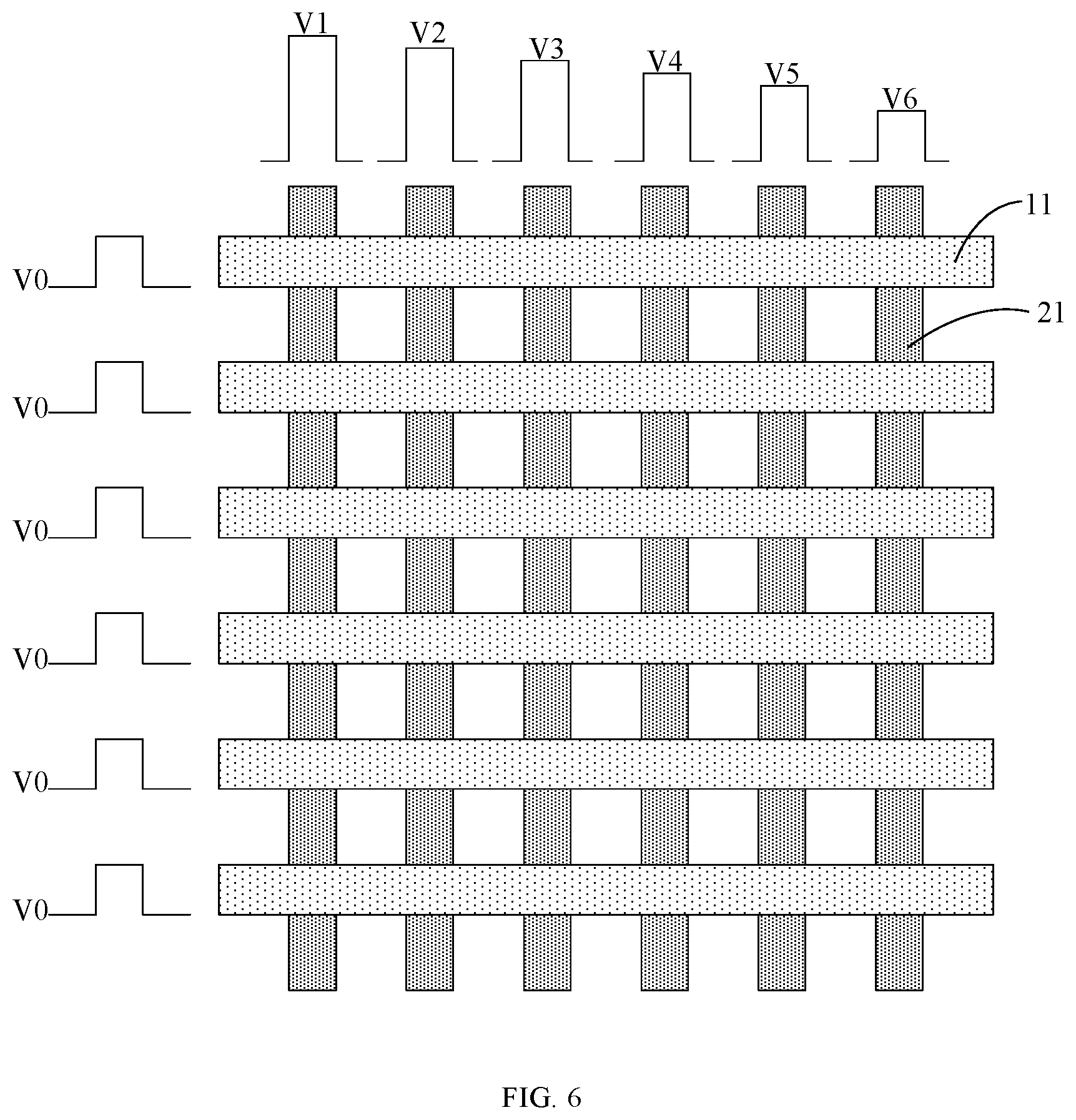 Patent US12620684 Figure 4 – Spatial filter, driving method thereof and electronic device