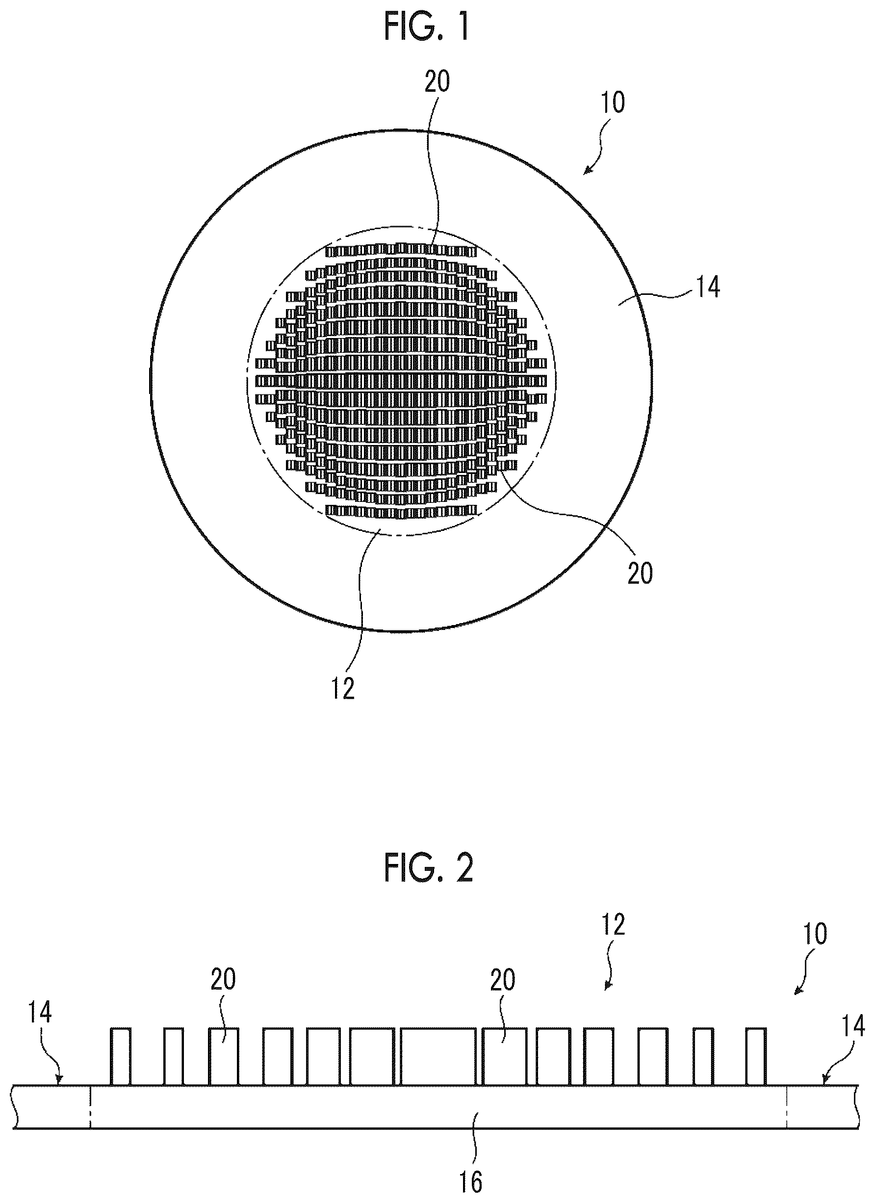 Patent US12620686 Figure 1 – Metalens