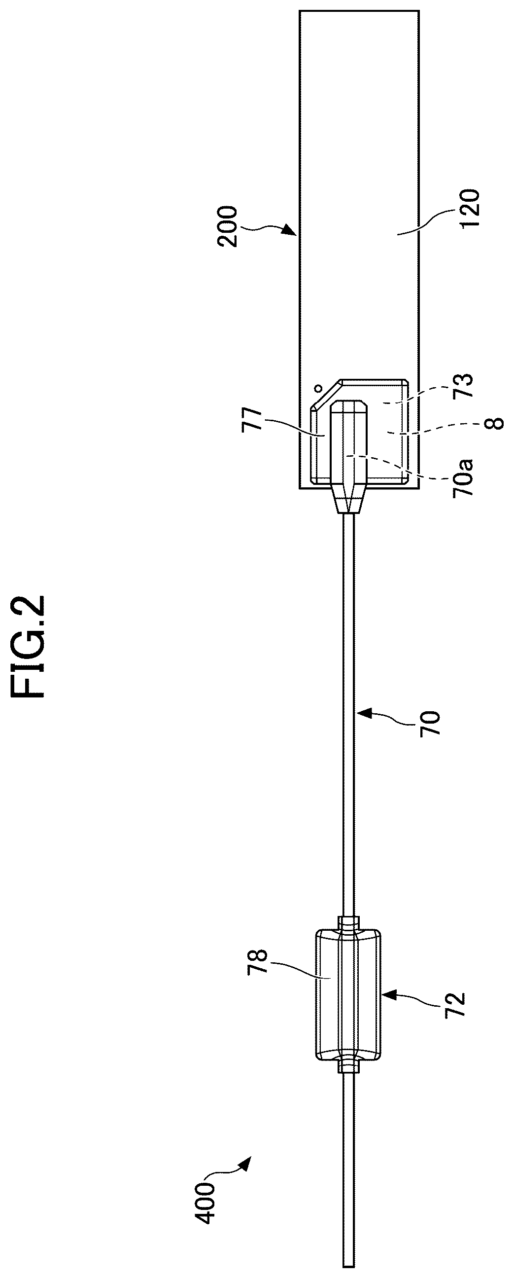 Patent US12620687 Figure 2 – Vehicle-type antenna
