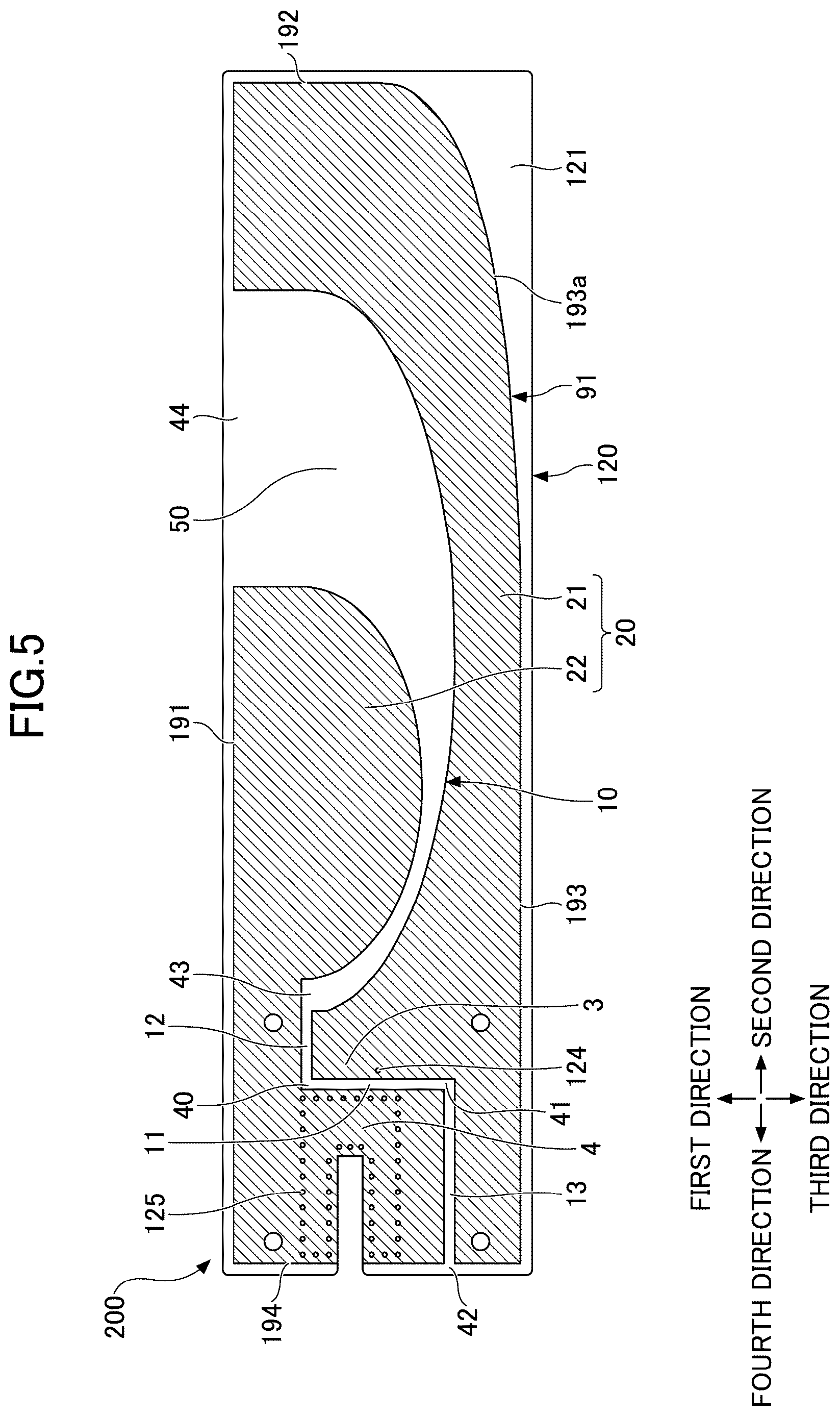 Patent US12620687 Figure 5 – Vehicle-type antenna