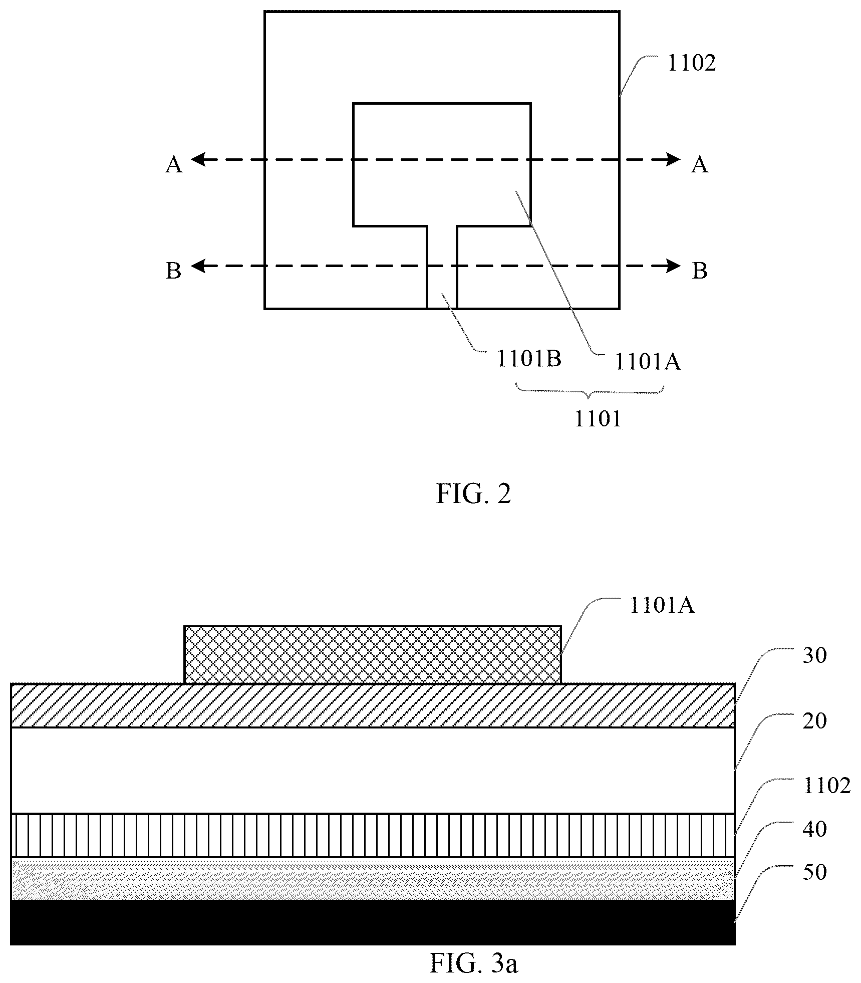 Patent US12620688 Figure 2 – Display substrate and method for manufacturing display substrate