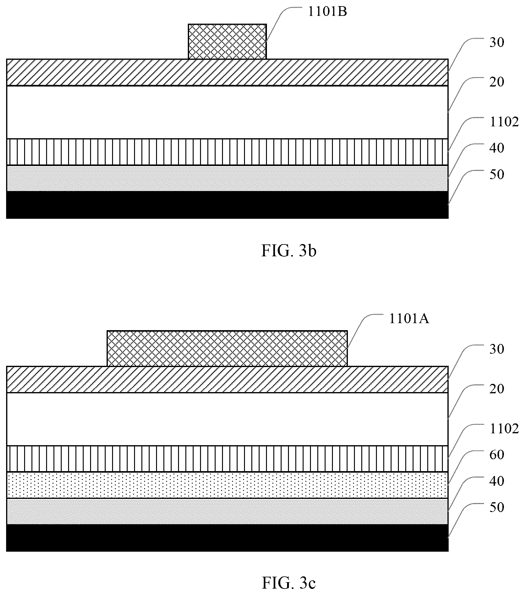 Patent US12620688 Figure 3 – Display substrate and method for manufacturing display substrate