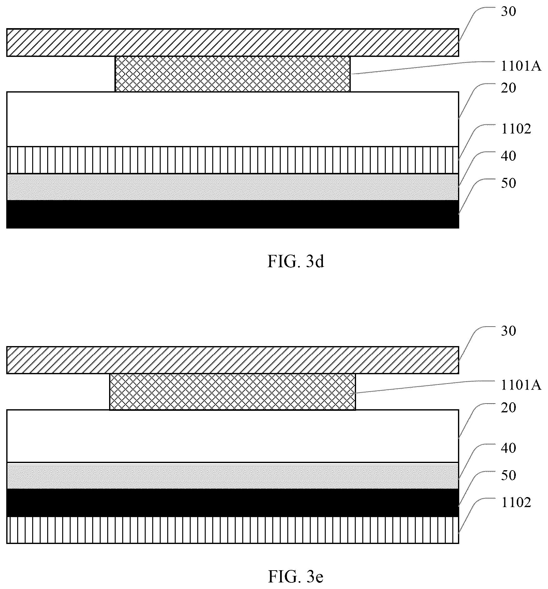 Patent US12620688 Figure 4 – Display substrate and method for manufacturing display substrate