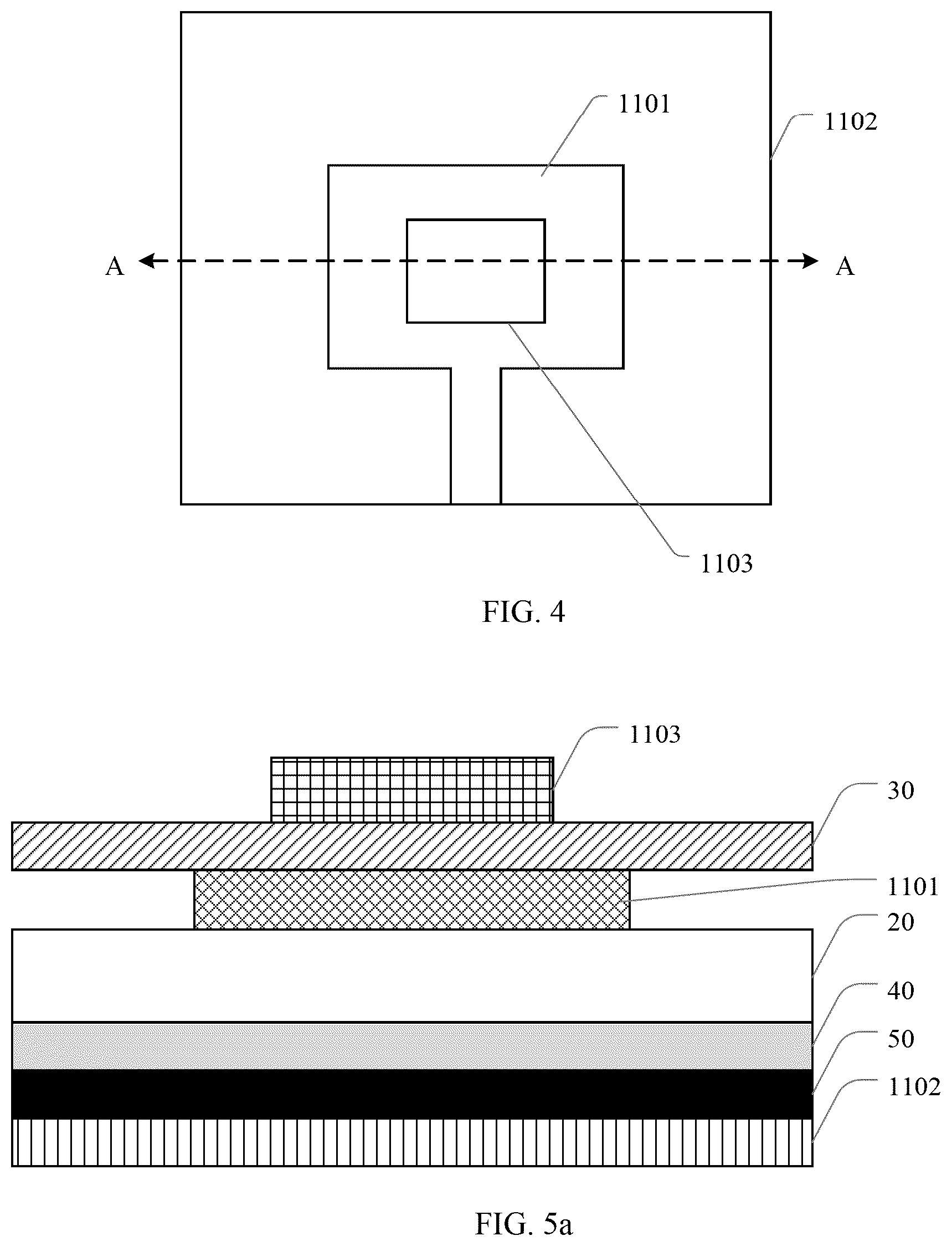 Patent US12620688 Figure 5 – Display substrate and method for manufacturing display substrate