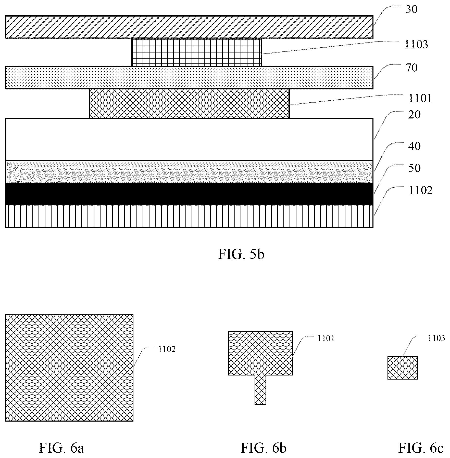 Patent US12620688 Figure 6 – Display substrate and method for manufacturing display substrate