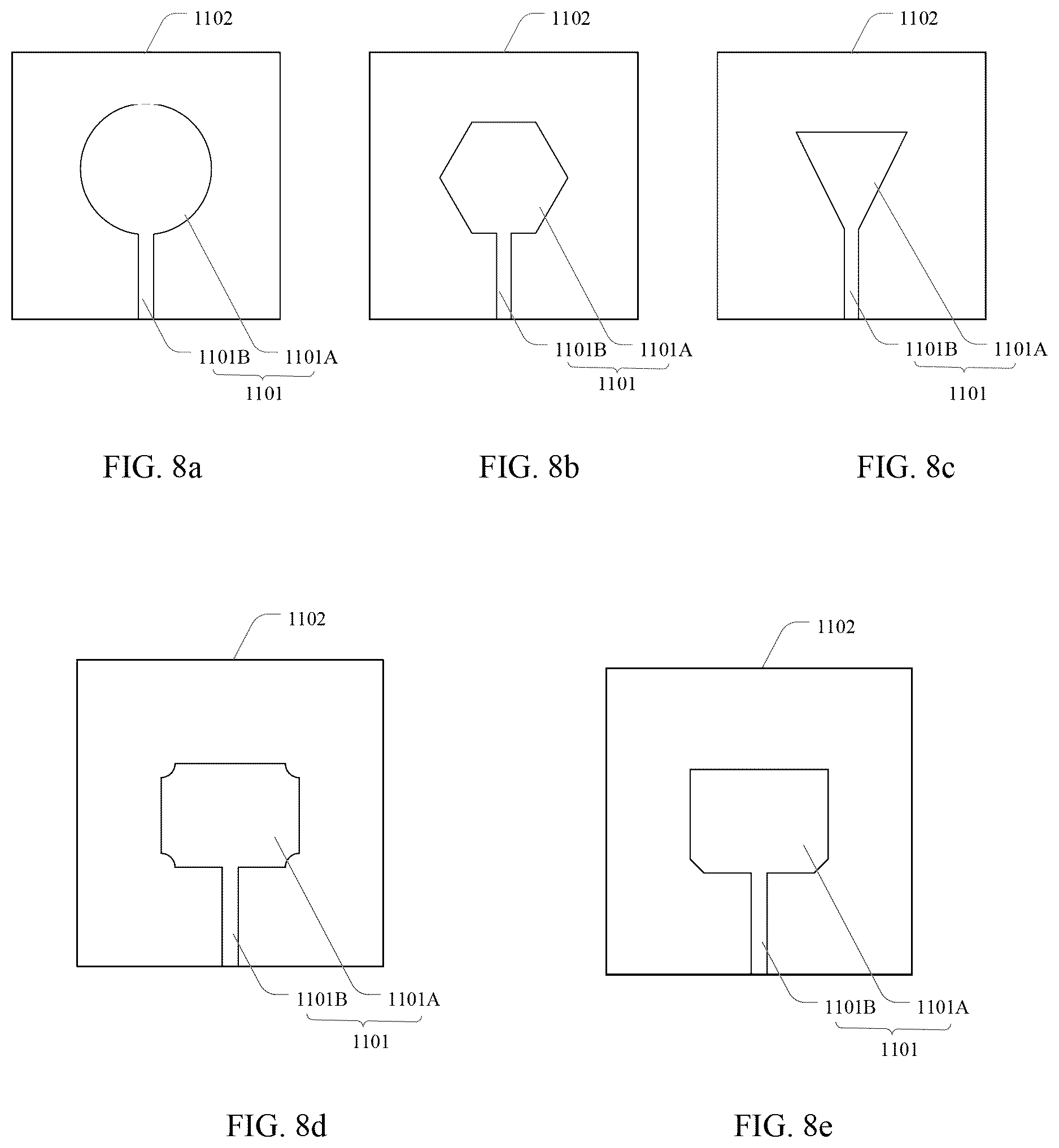 Patent US12620688 Figure 8 – Display substrate and method for manufacturing display substrate