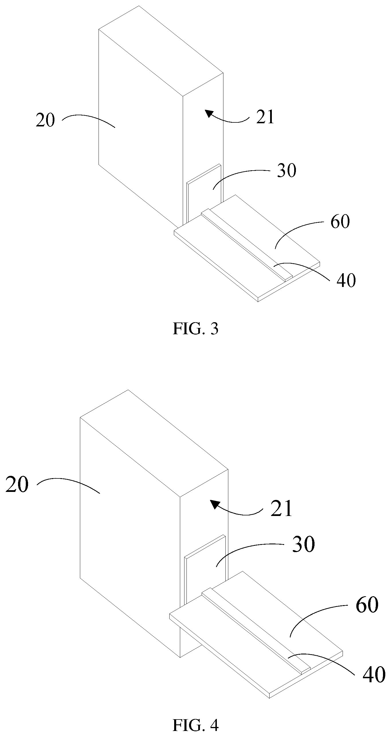 Patent US12620689 Figure 2 – Electronic device