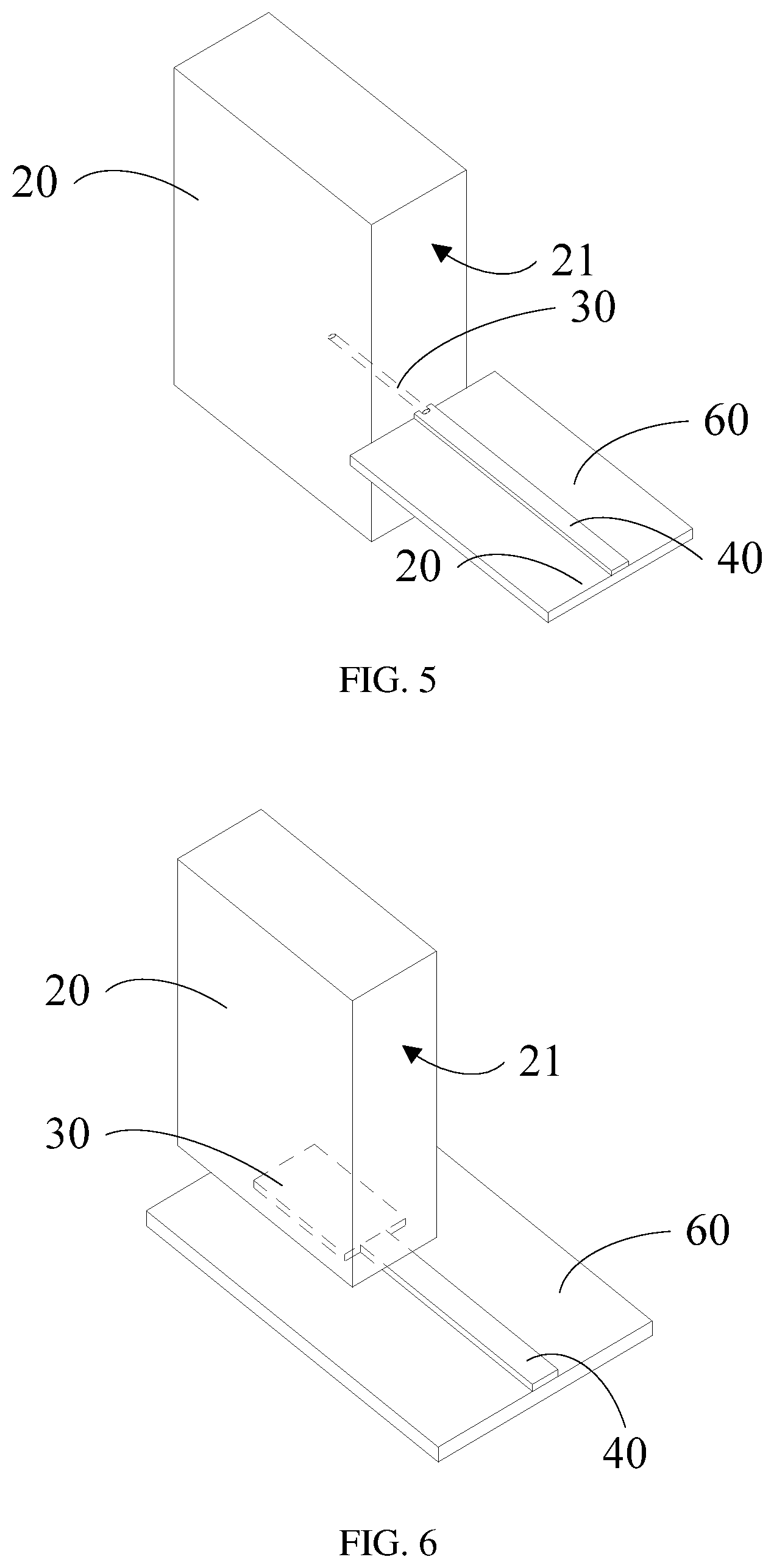 Patent US12620689 Figure 3 – Electronic device