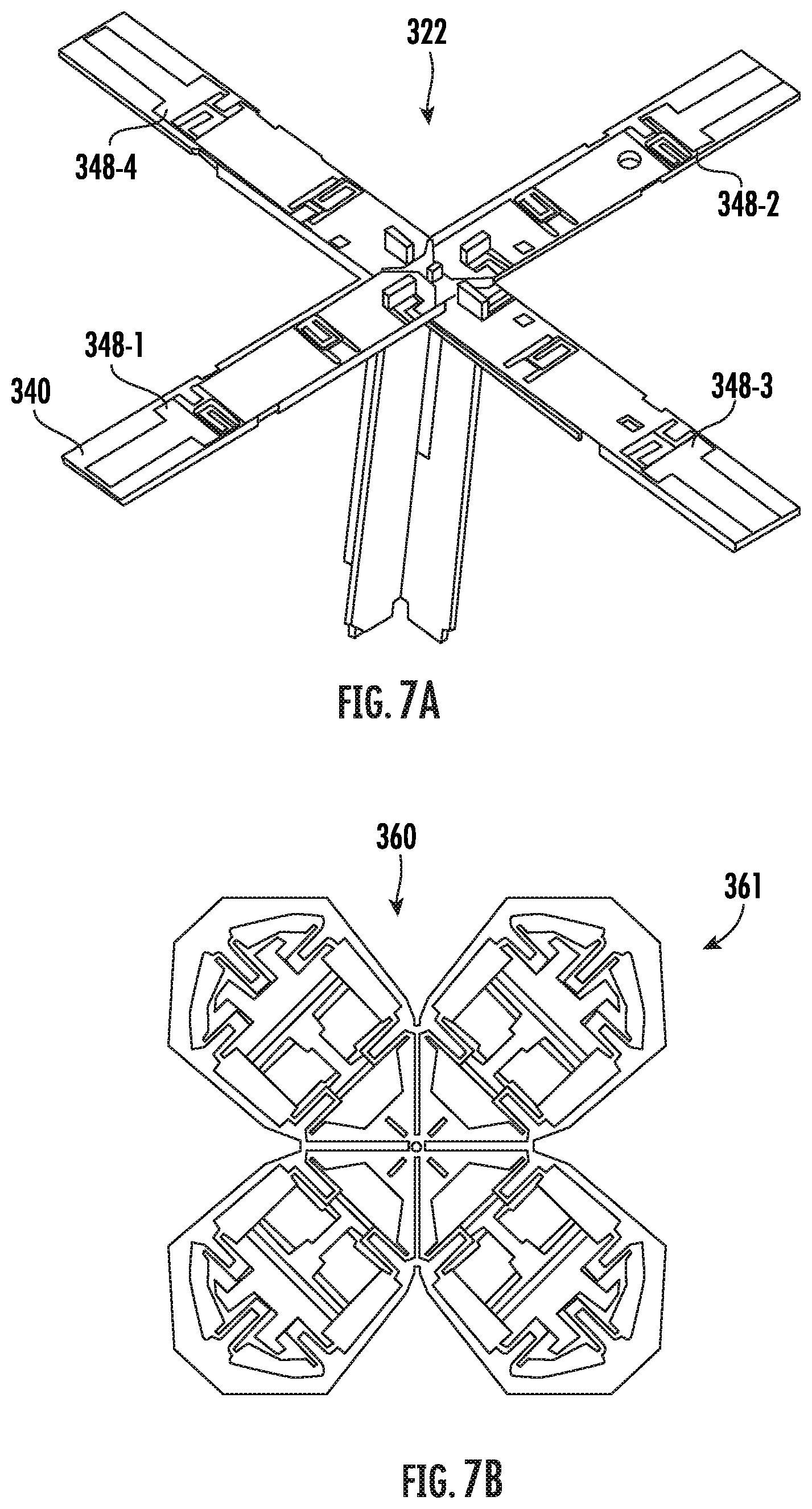 Patent US12620691 Figure 10 – Base station antennas having radiating elements with active and/or cloaked directors for increased directivity