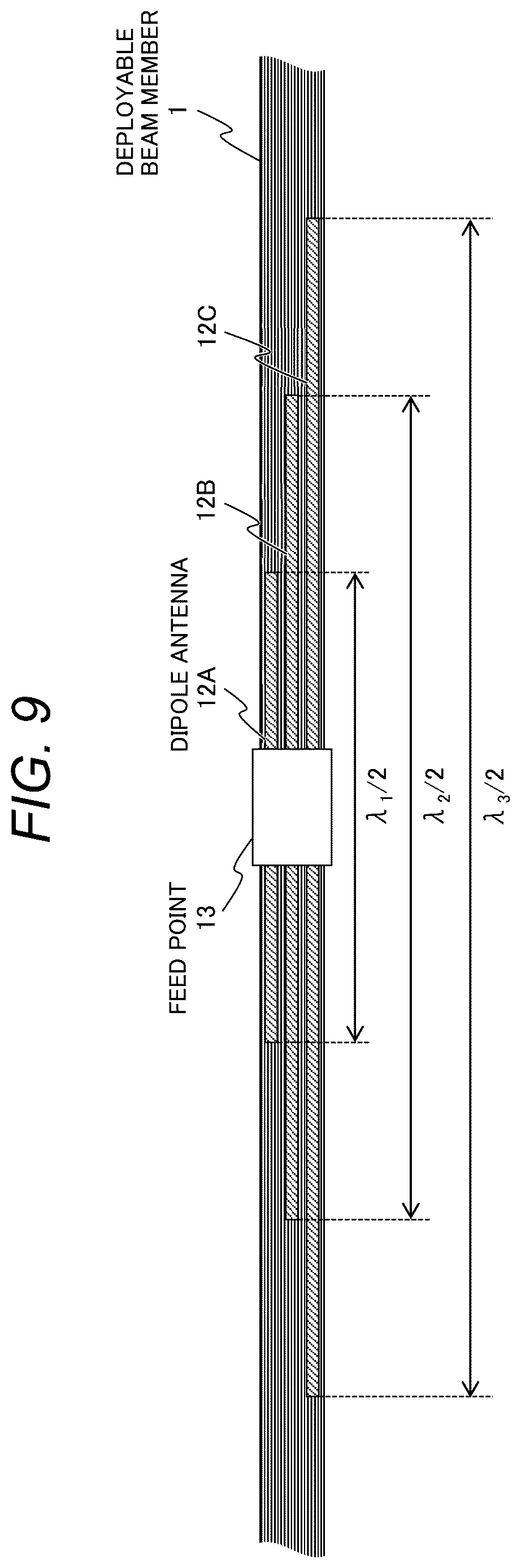 Patent US12620693 Figure 9 – Stereostructure spacecraft