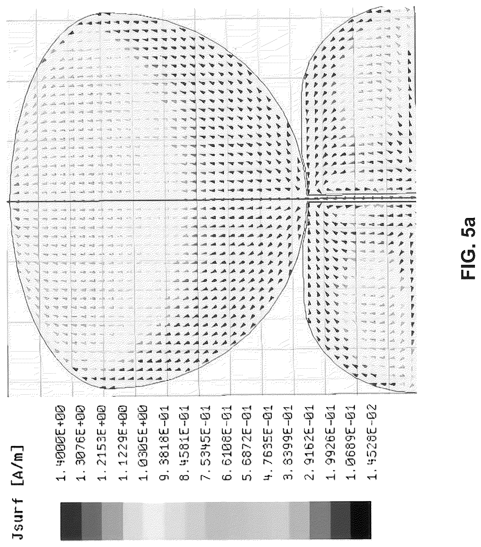 Patent US12620697 Figure 5 – Ultrawideband hyperflat and mesh grid SISO/MIMO antenna