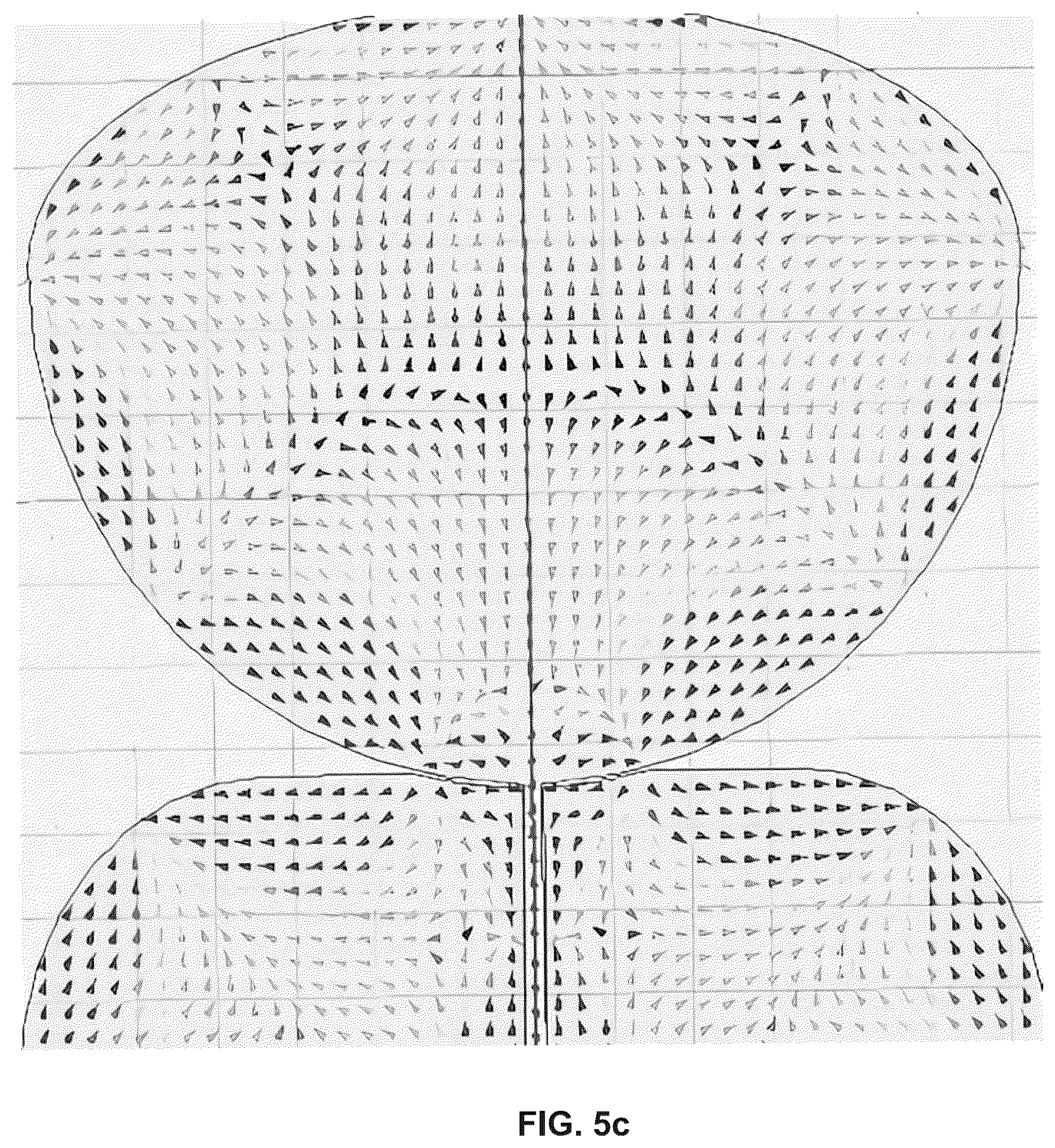 Patent US12620697 Figure 7 – Ultrawideband hyperflat and mesh grid SISO/MIMO antenna