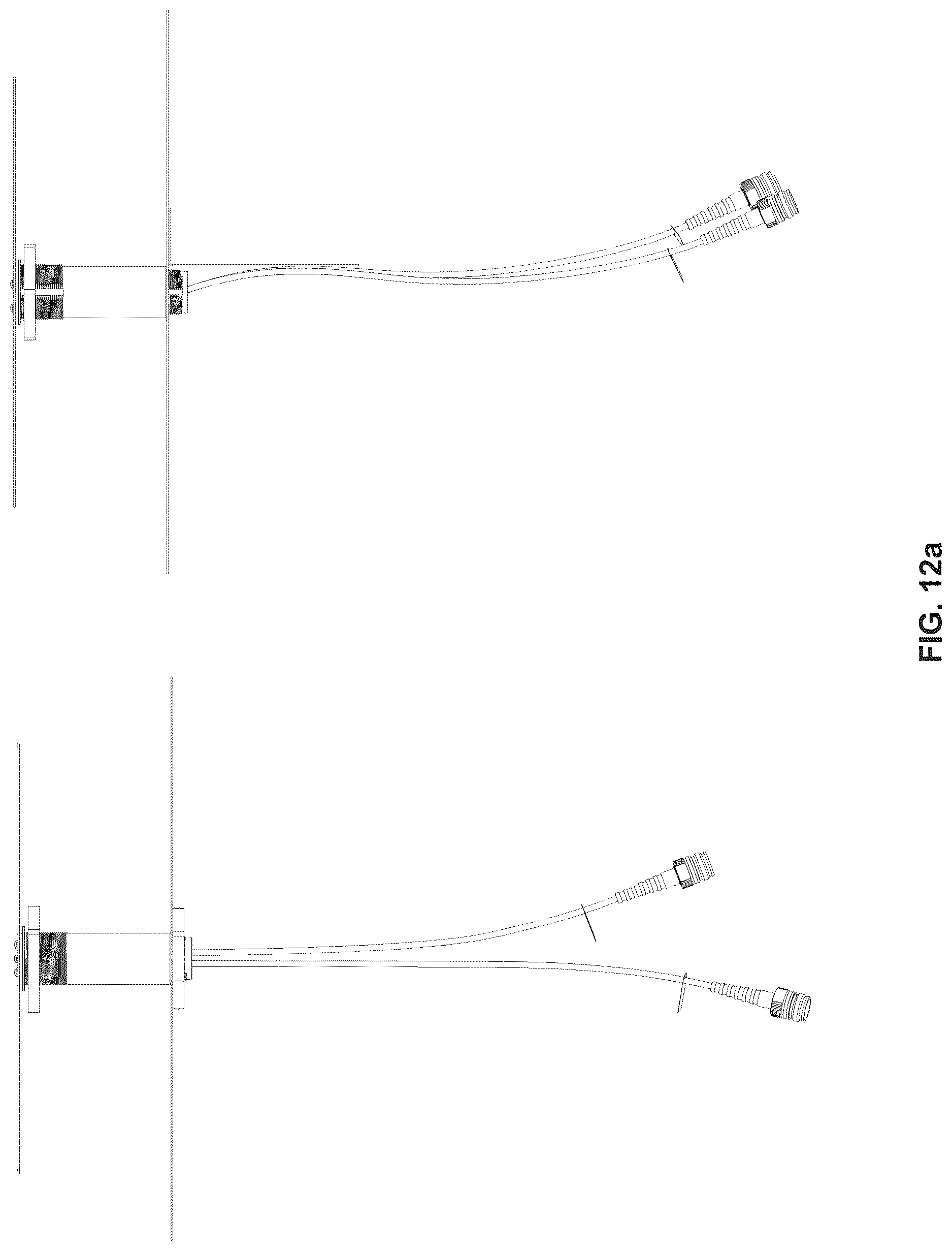 Patent US12620697 Figure 14 – Ultrawideband hyperflat and mesh grid SISO/MIMO antenna