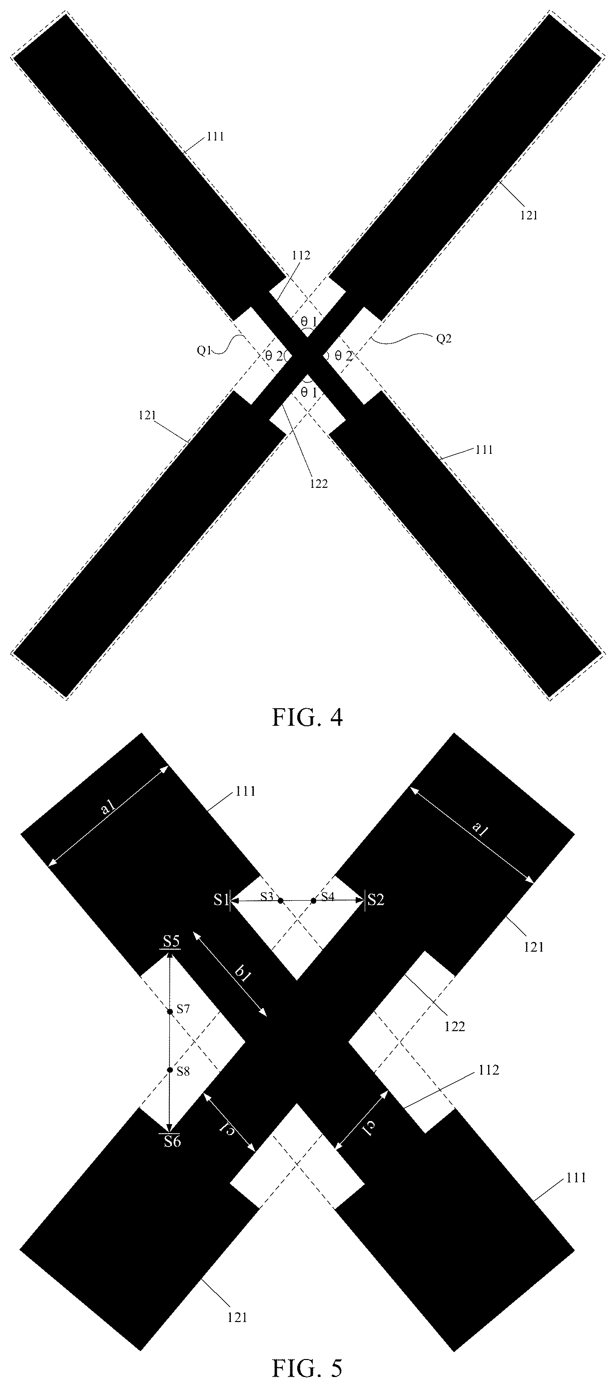 Patent US12620698 Figure 2 – Metal mesh, thin film sensor and mask