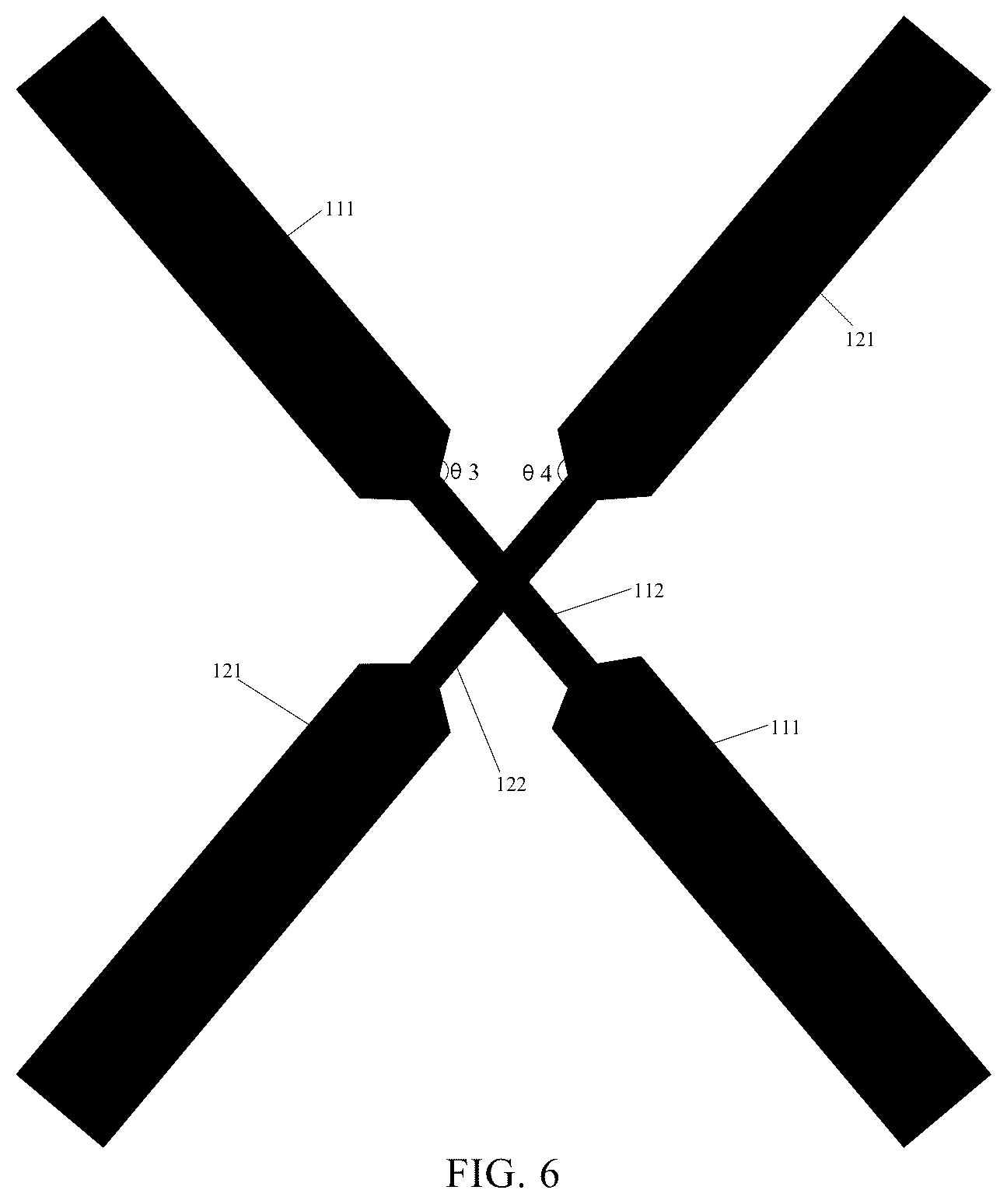Patent US12620698 Figure 3 – Metal mesh, thin film sensor and mask