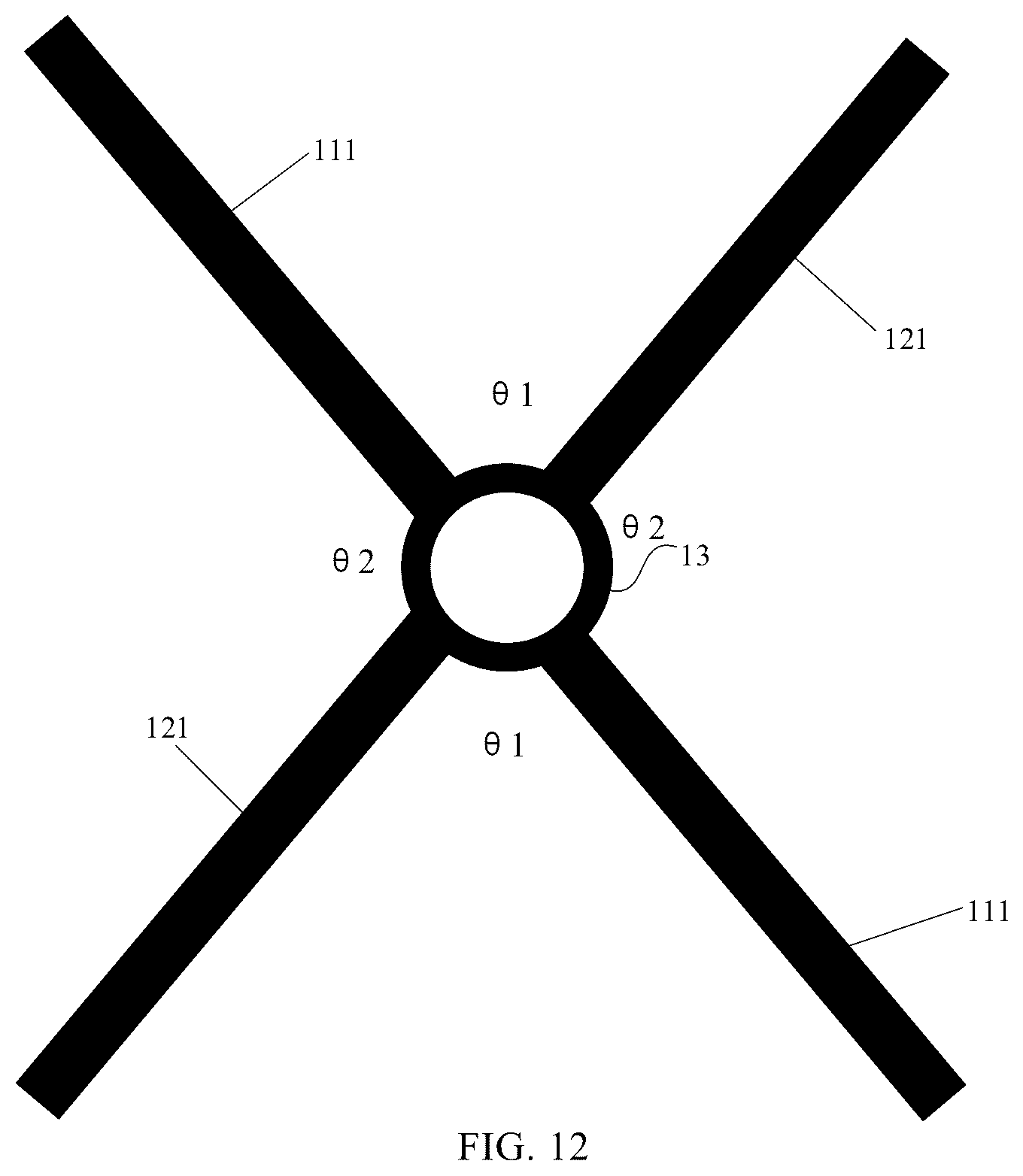 Patent US12620698 Figure 8 – Metal mesh, thin film sensor and mask