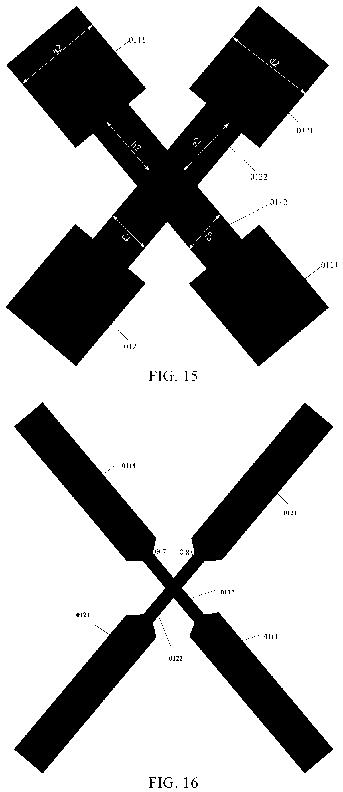 Patent US12620698 Figure 11 – Metal mesh, thin film sensor and mask