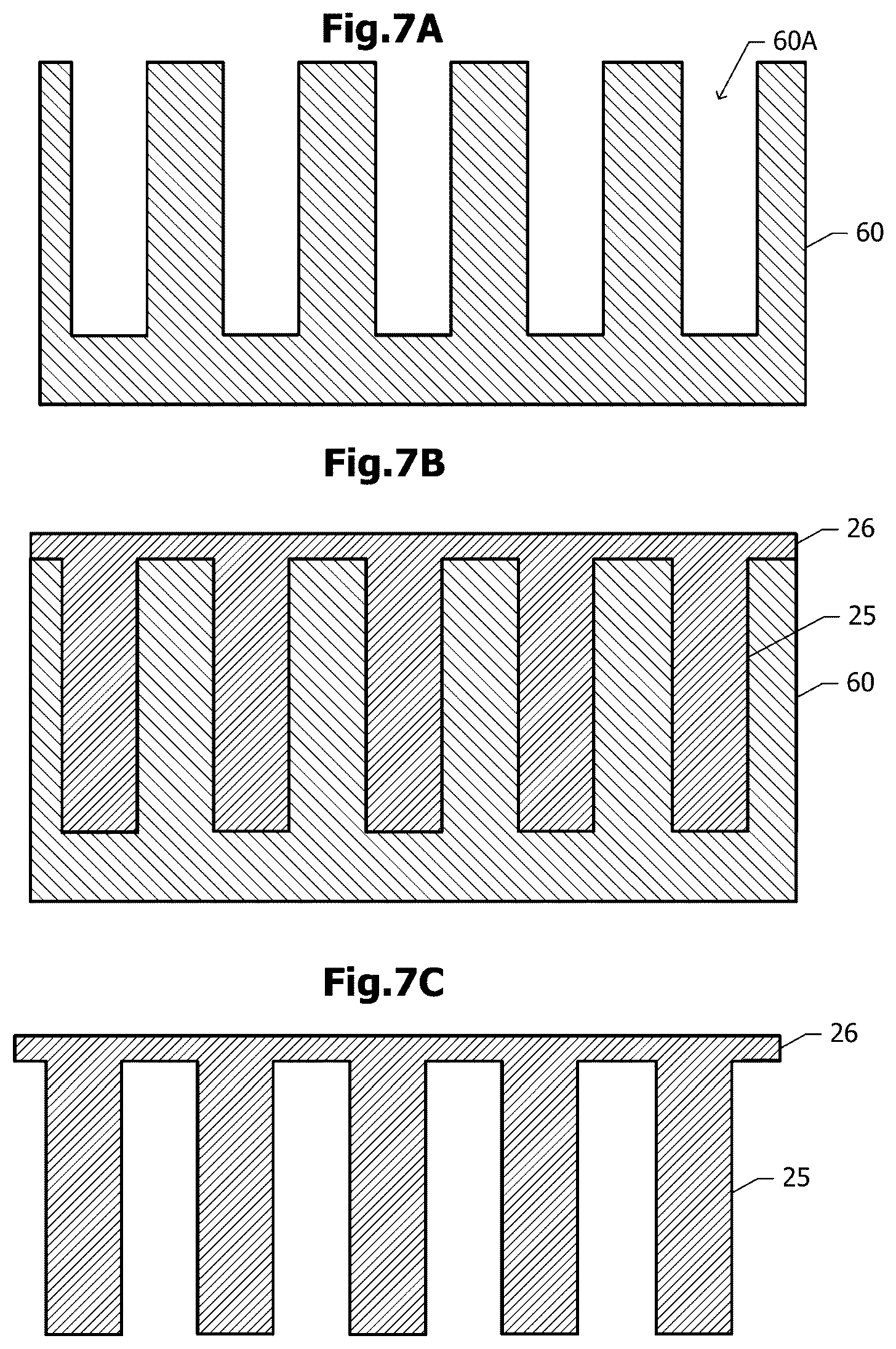 Patent US12620699 Figure 7 – Electronic component