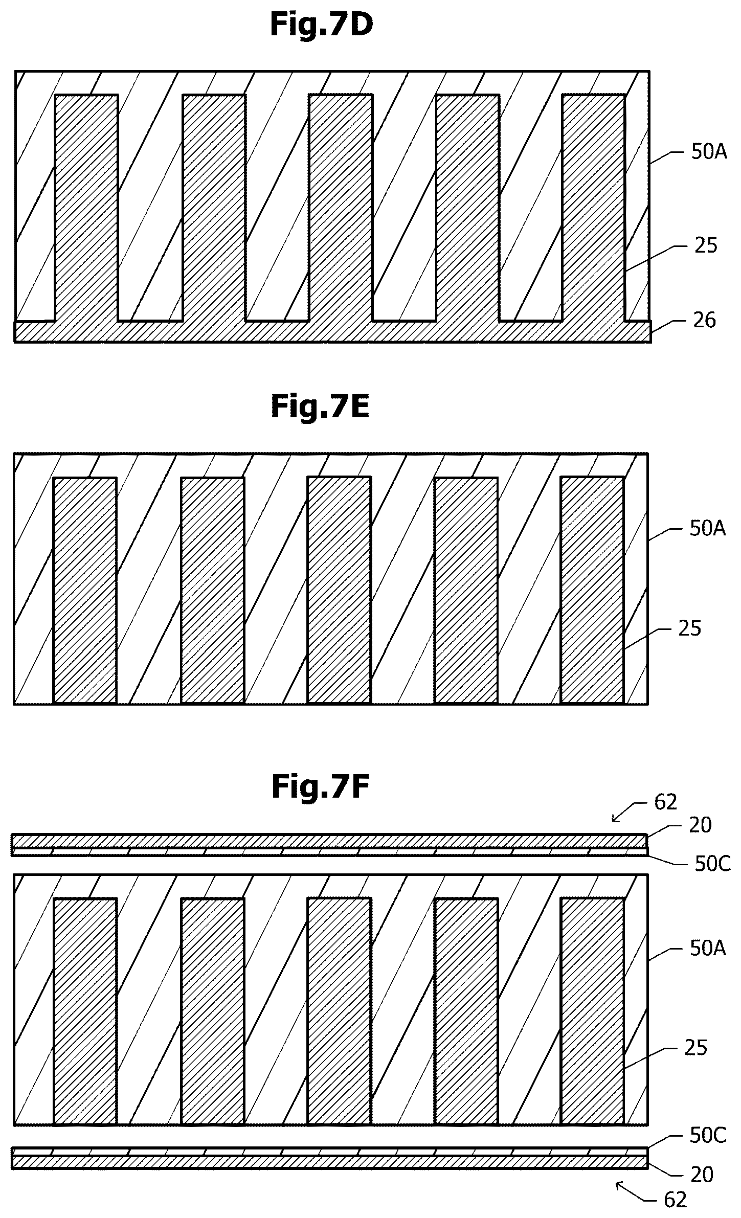 Patent US12620699 Figure 8 – Electronic component