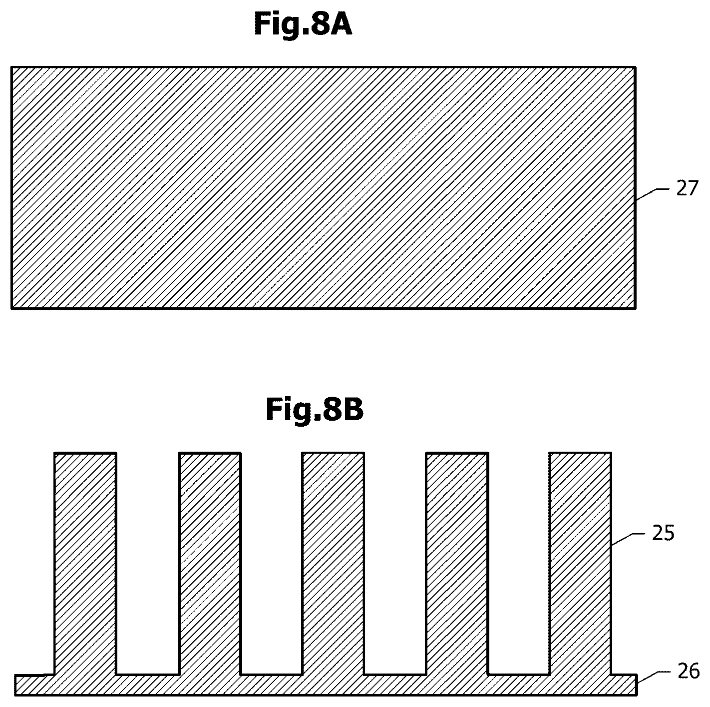 Patent US12620699 Figure 9 – Electronic component