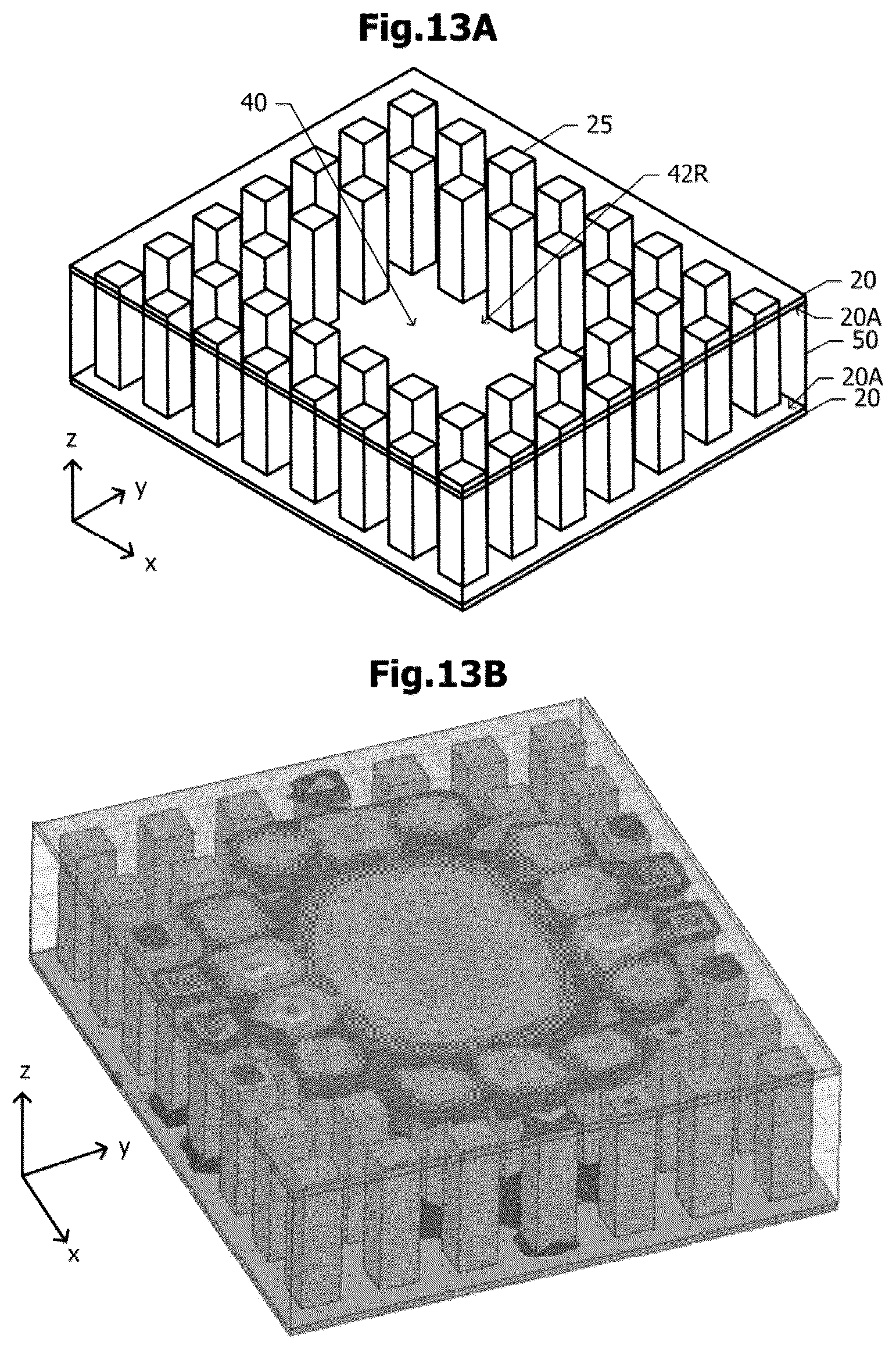 Patent US12620699 Figure 14 – Electronic component