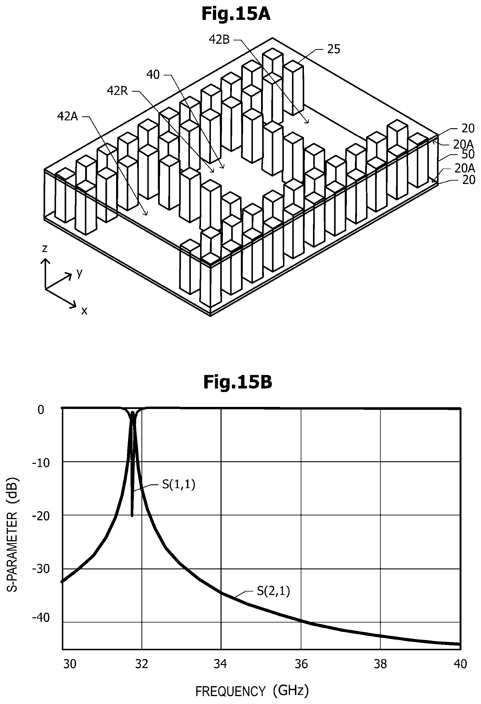 Patent US12620699 Figure 16 – Electronic component