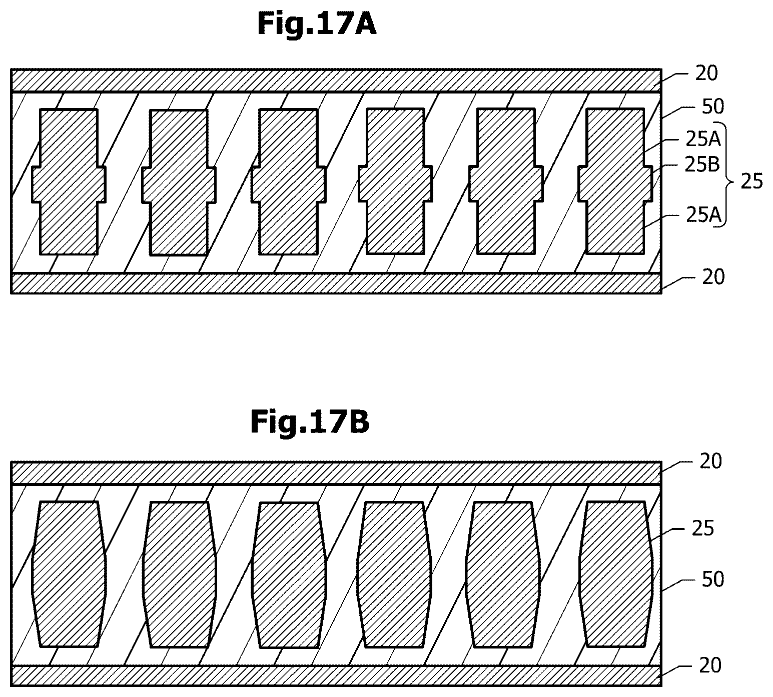 Patent US12620699 Figure 18 – Electronic component