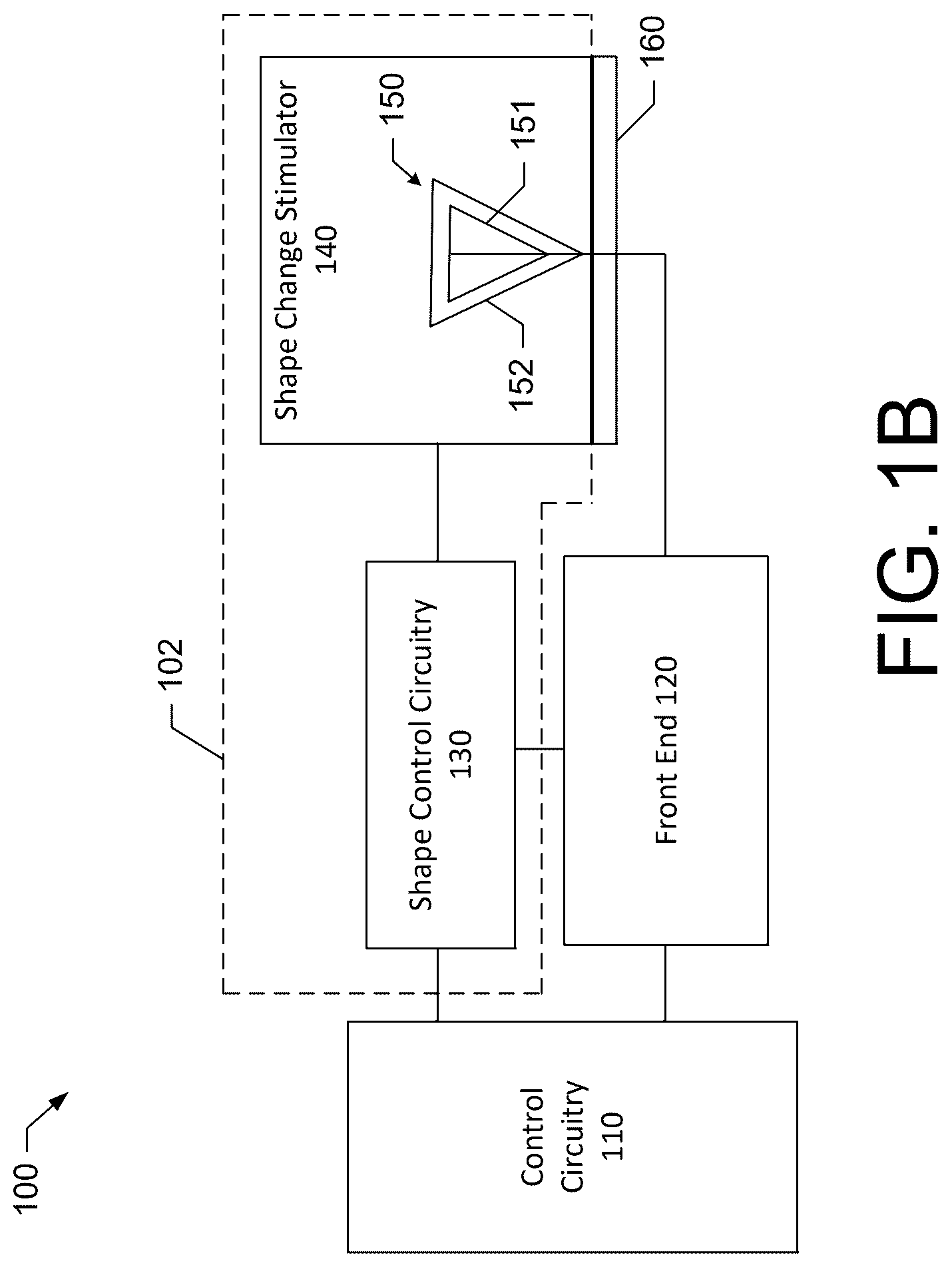 Patent US12620700 Figure 2 – Dynamically shapable antenna