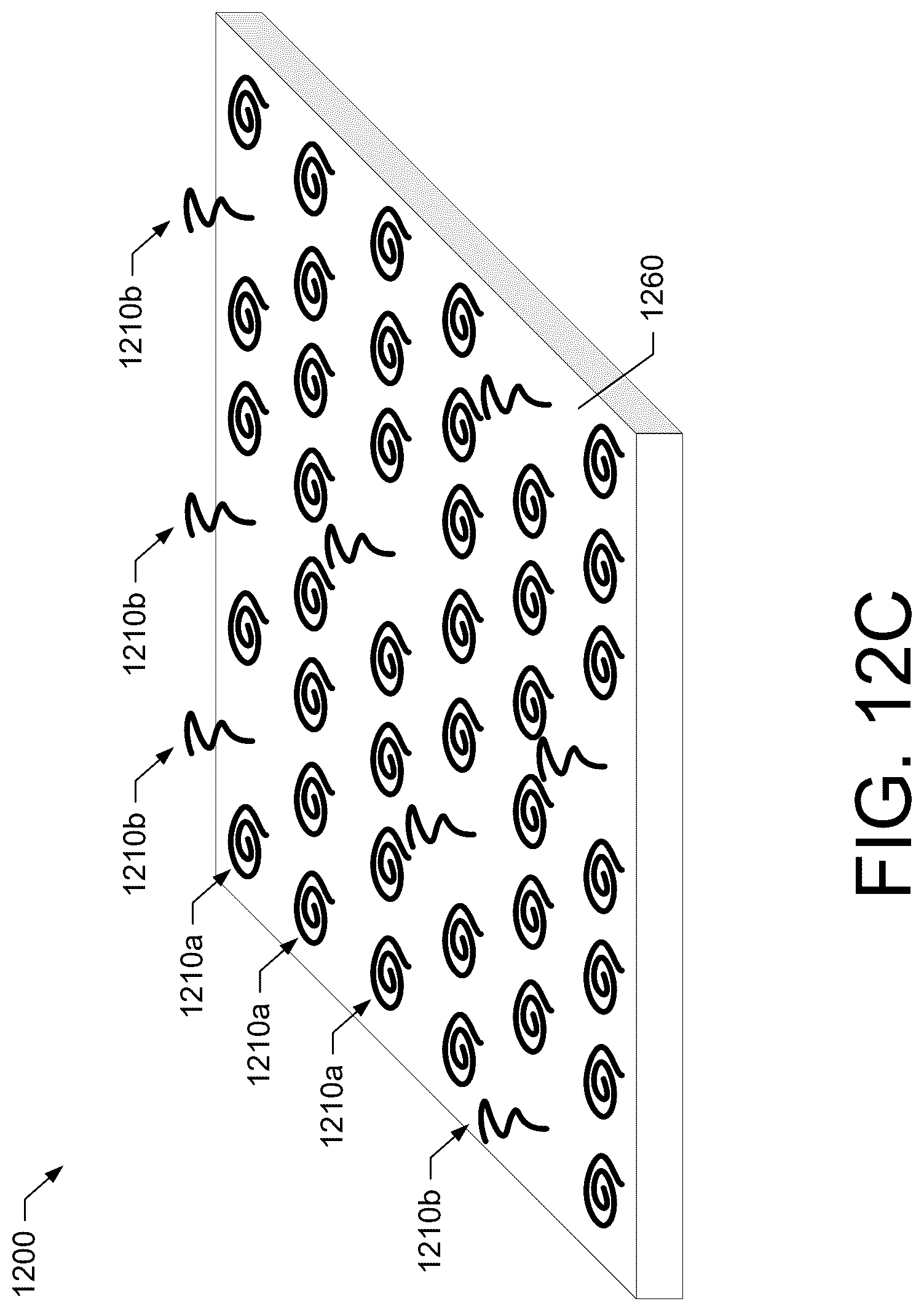 Patent US12620700 Figure 19 – Dynamically shapable antenna