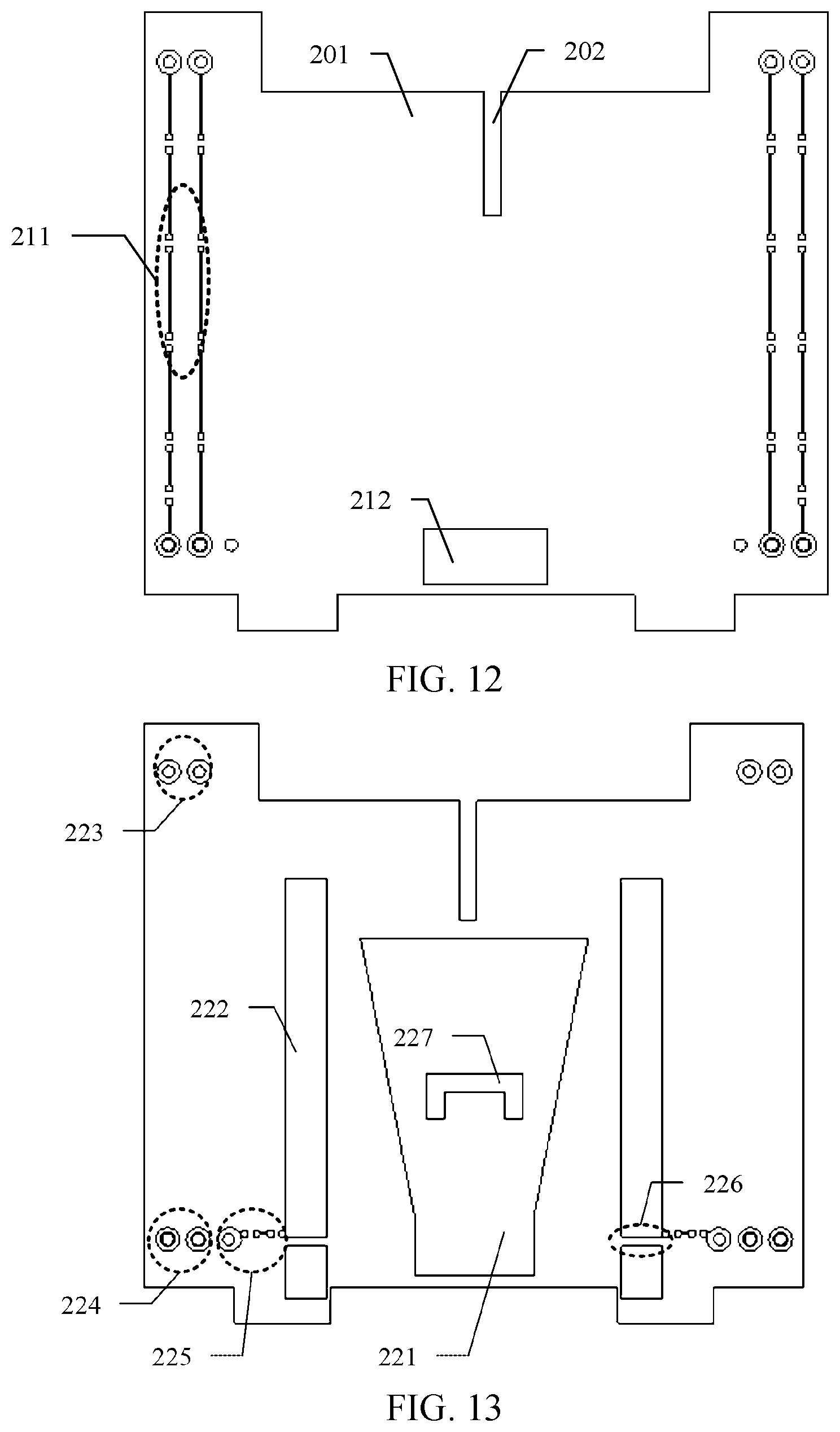 Patent US12620702 Figure 9 – Reconfigurable antenna and control method therefor, and router and signal transceiving device