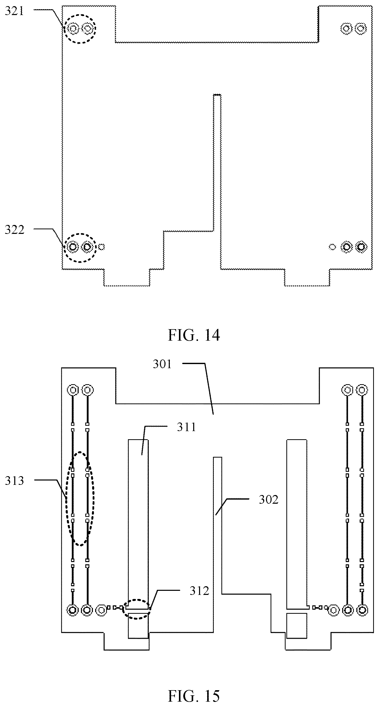 Patent US12620702 Figure 10 – Reconfigurable antenna and control method therefor, and router and signal transceiving device