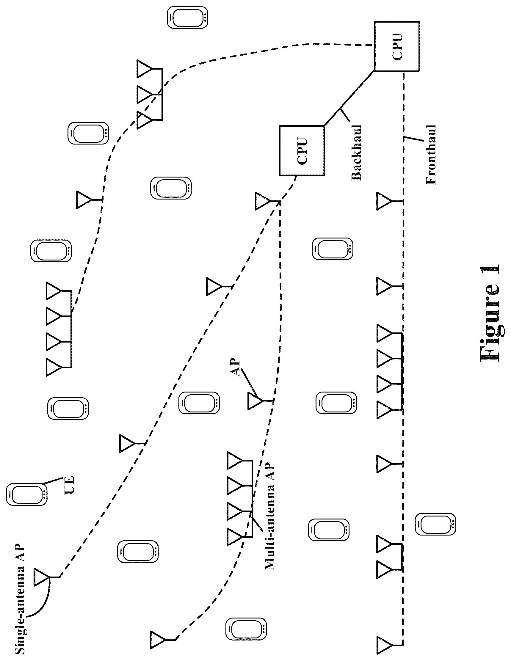 Patent US12620703 — Radio sheet system at high frequencies — Figure 1